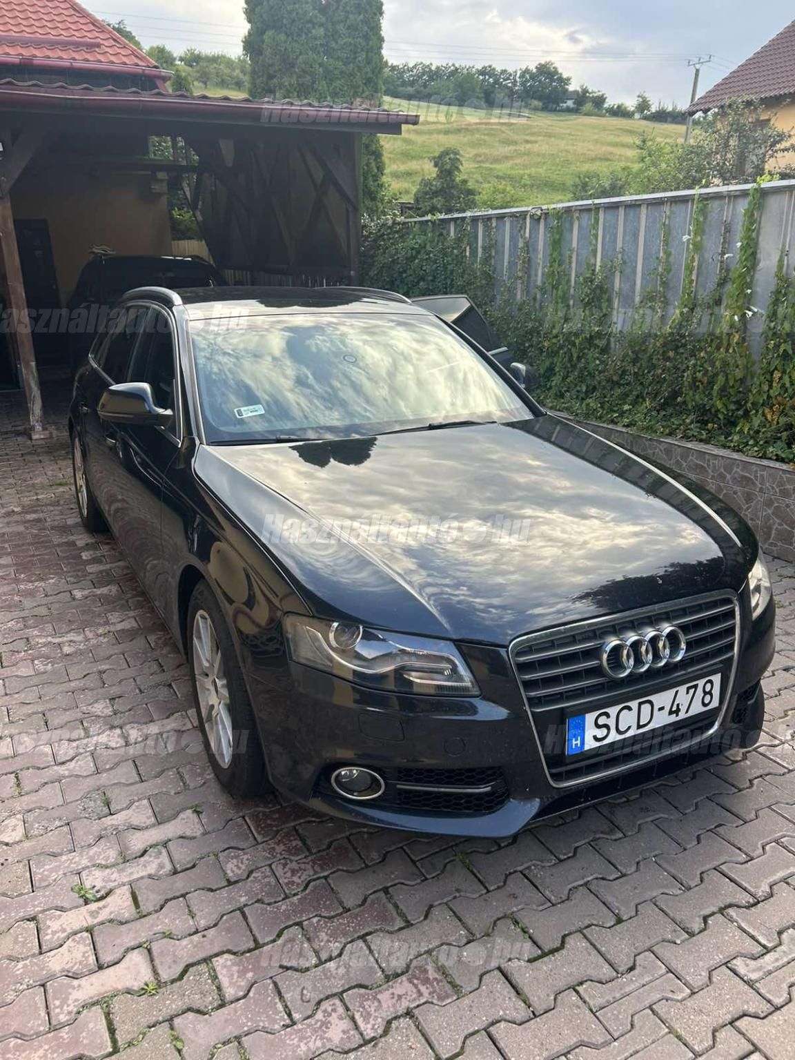 AUDI A4 2008/10 - 1