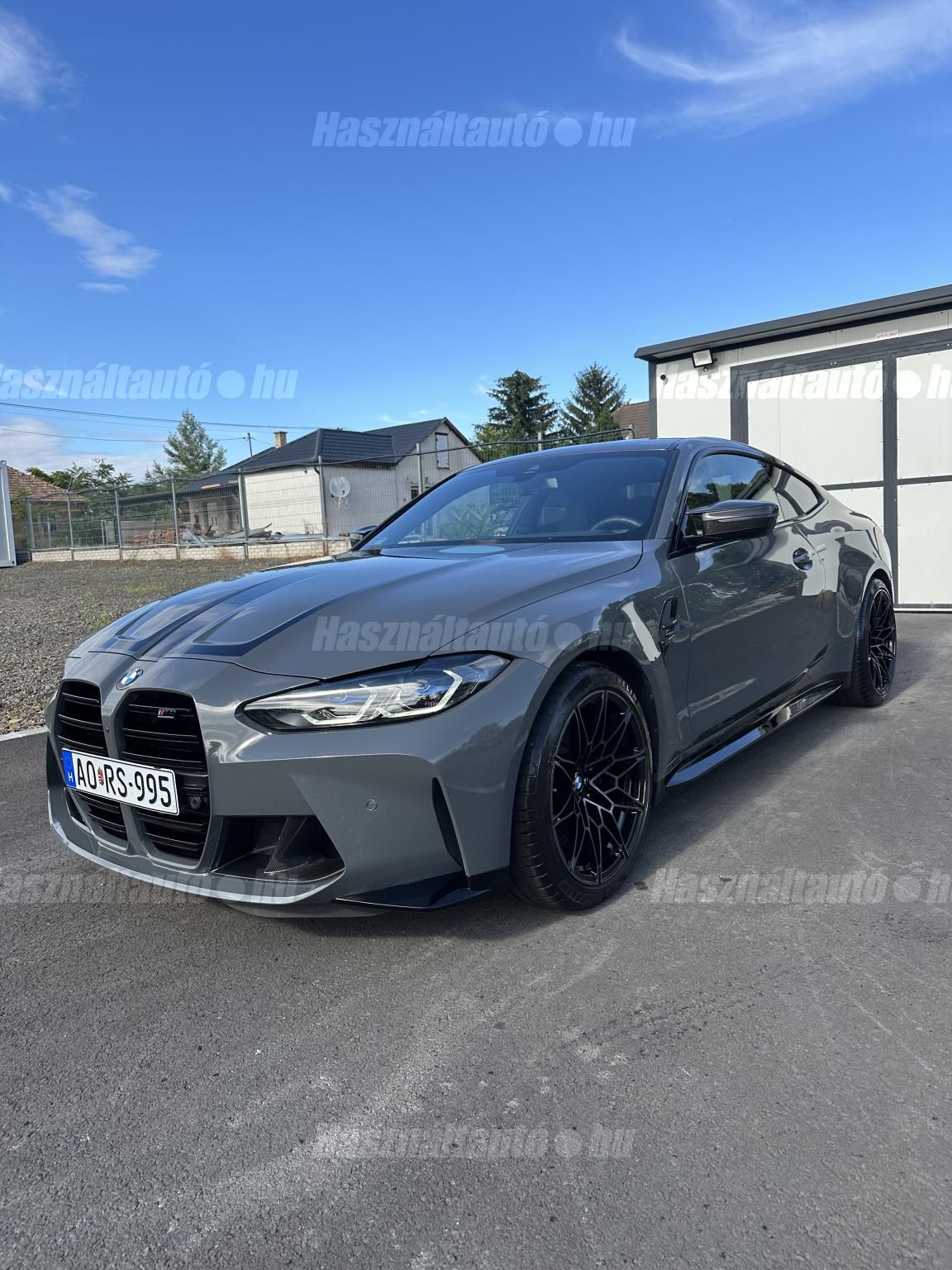 BMW M4 2024/1 - 1