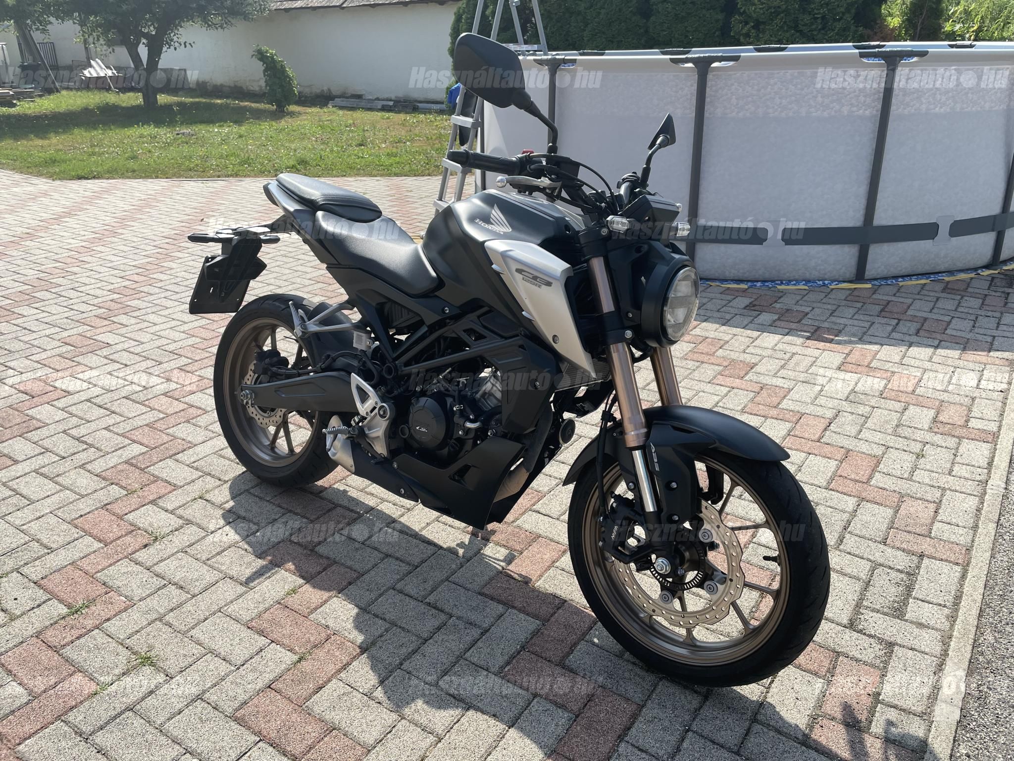 HONDA CB 125 R ABS 2022/4 - 1