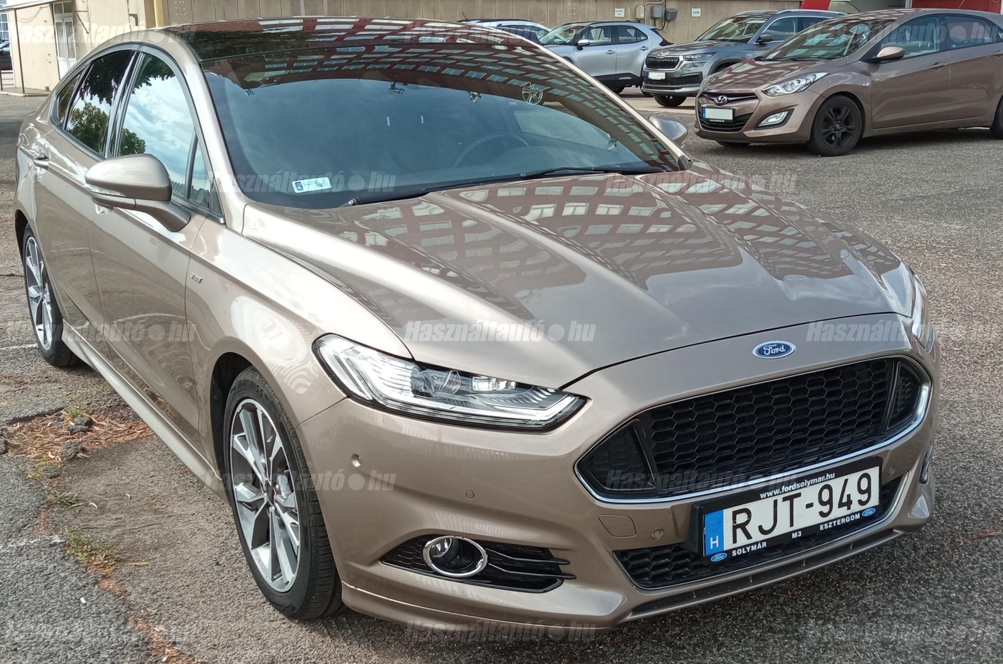 FORD MONDEO 2019/5 - 1