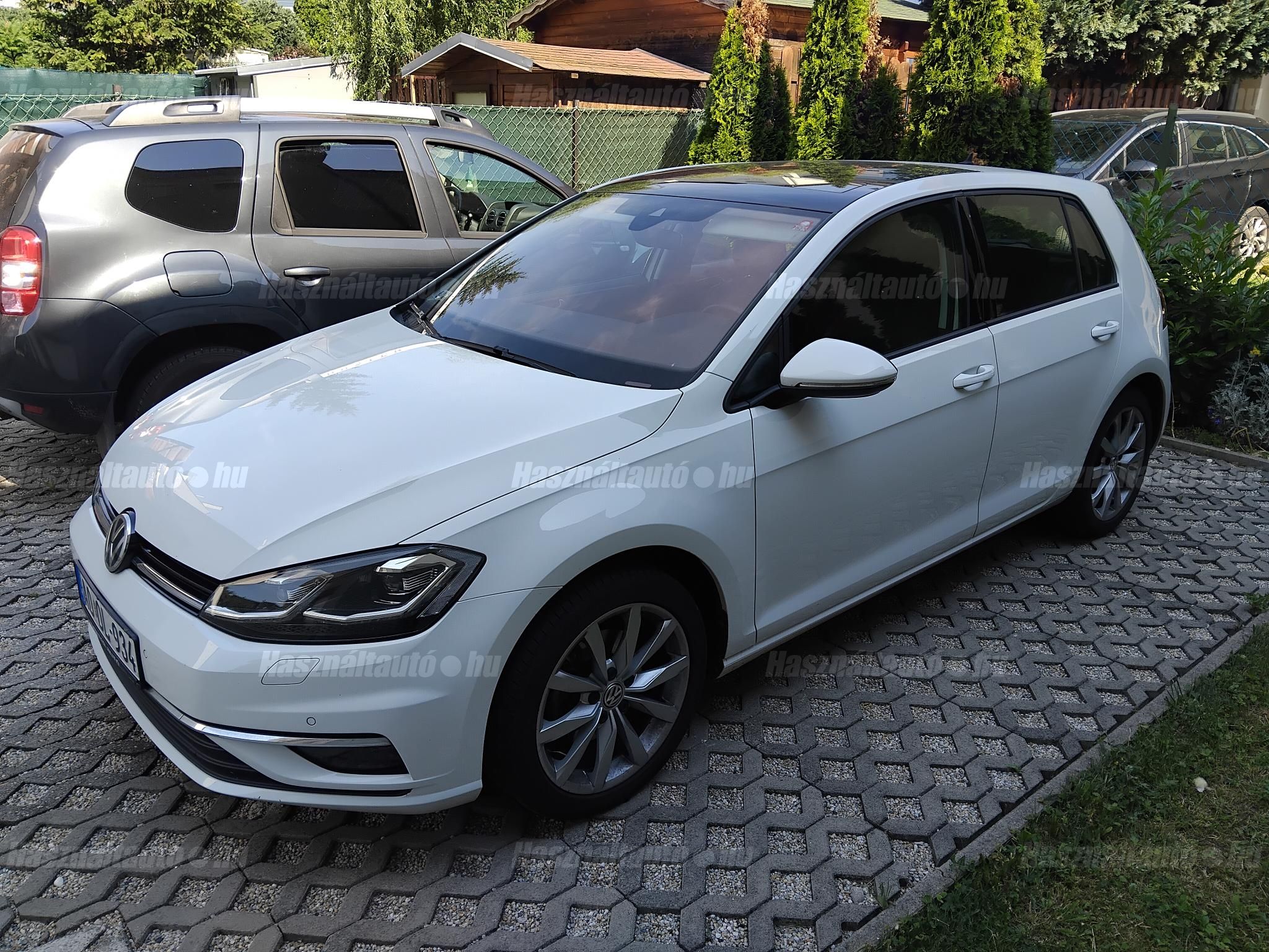 VOLKSWAGEN GOLF VII 2018/10 - 1