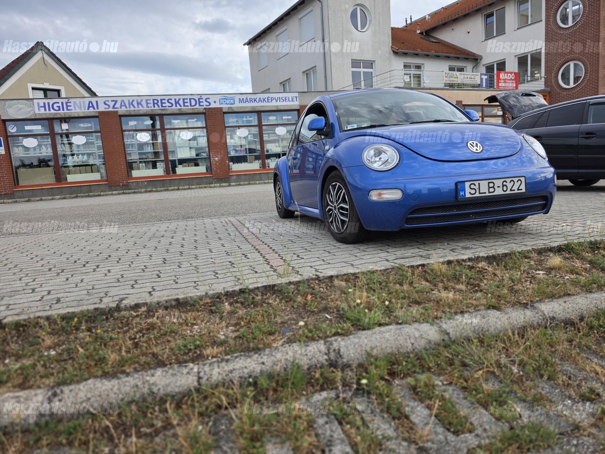 VOLKSWAGEN NEW BEETLE 2000/6 - 1