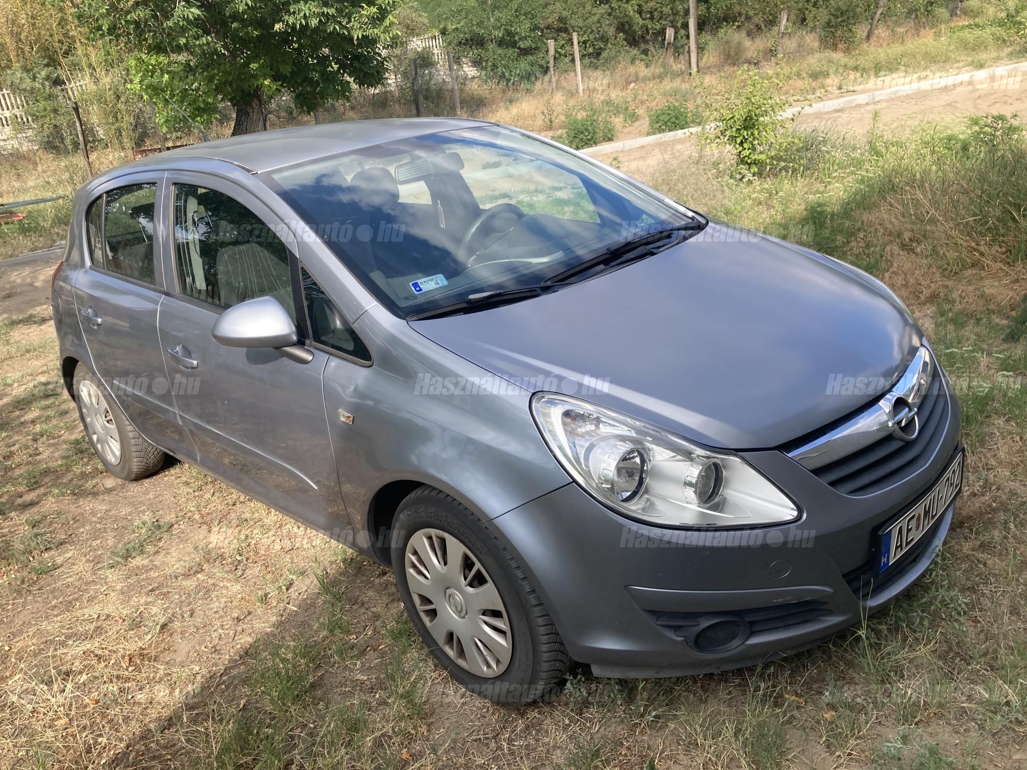OPEL CORSA D 2007/6 - 1