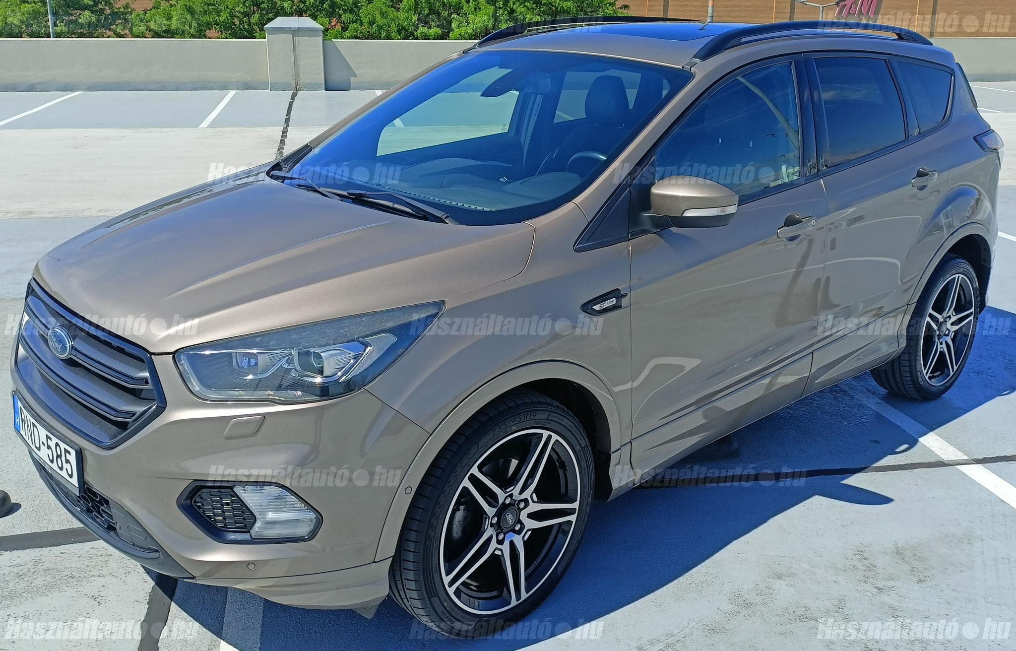 FORD KUGA 2019 - 1