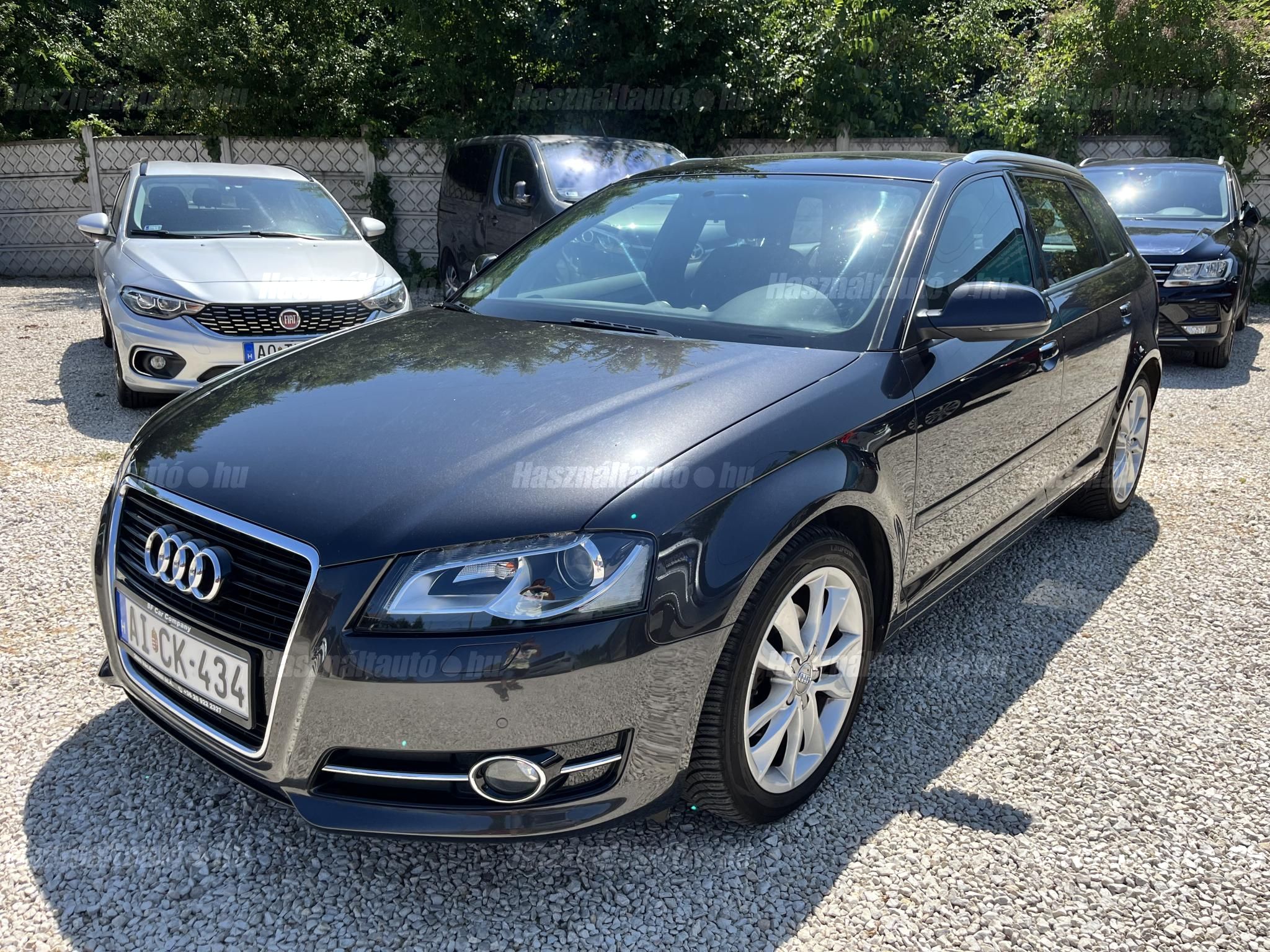 AUDI A3 2011/10 - 1