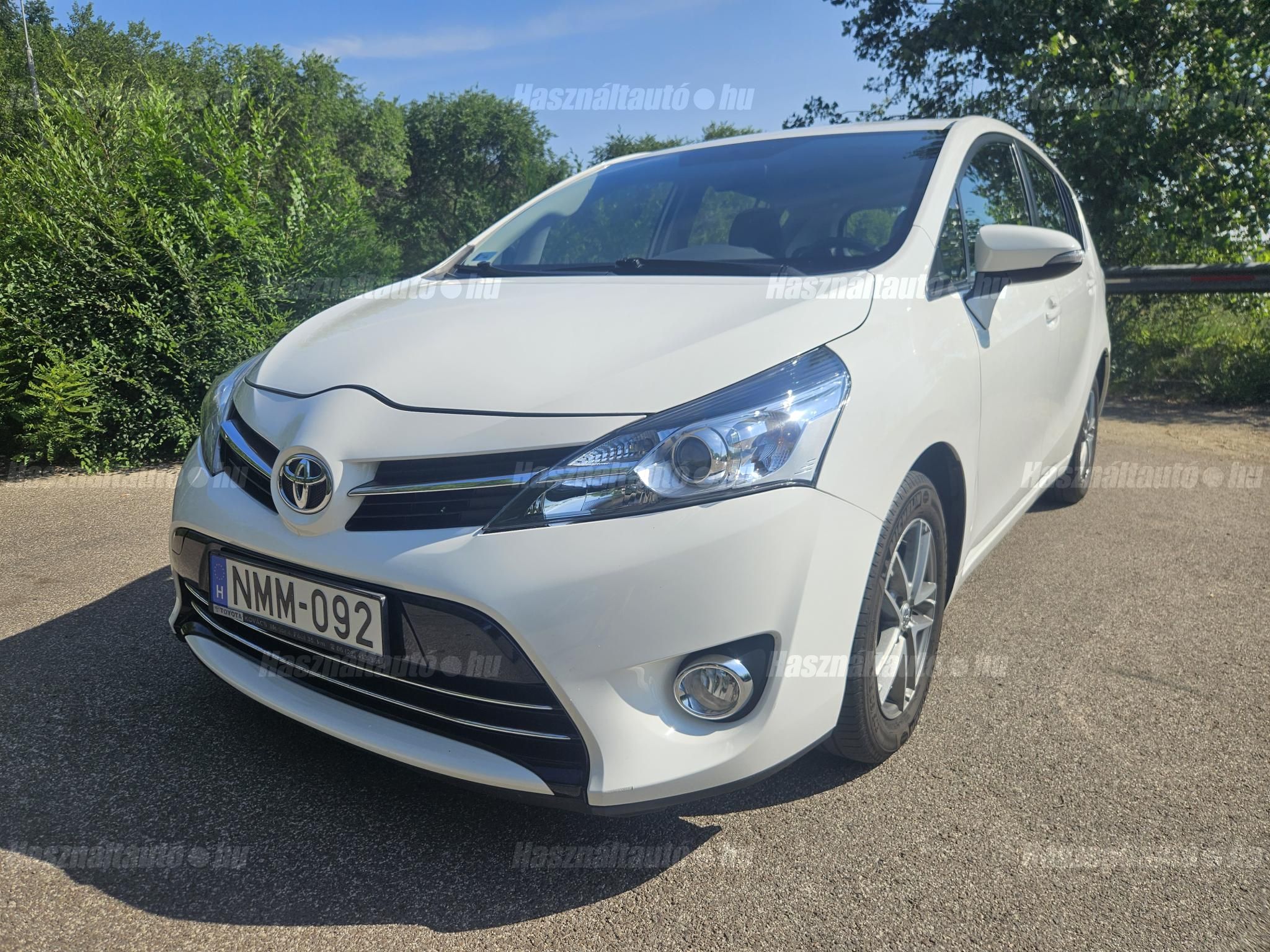 TOYOTA VERSO 2016/2 - 1
