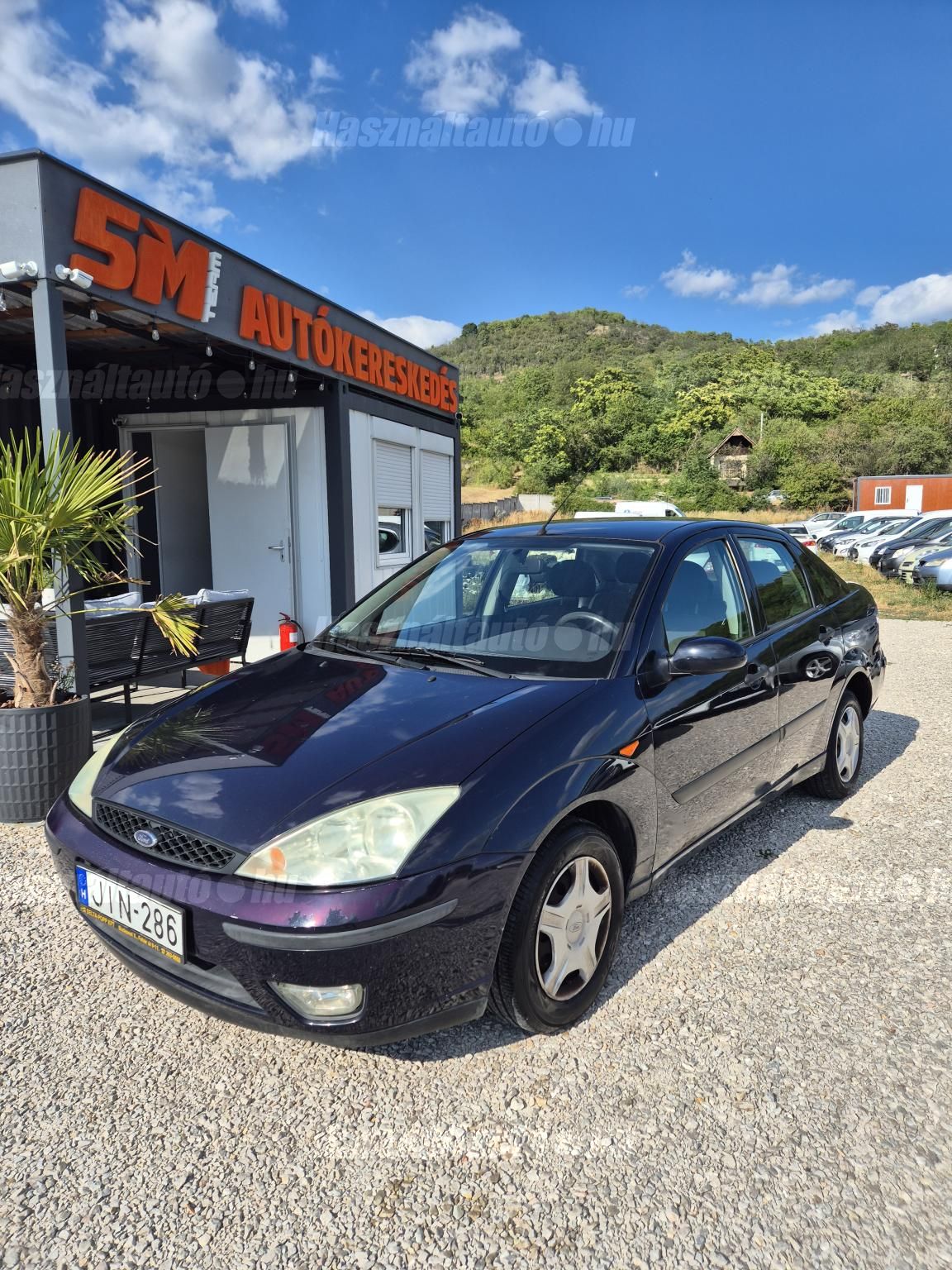 FORD FOCUS 2004/8 - 1