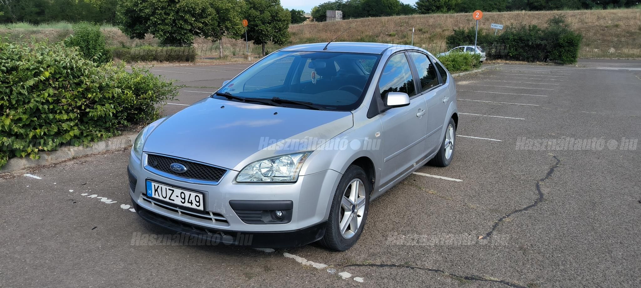 FORD FOCUS 2007/3 - 1