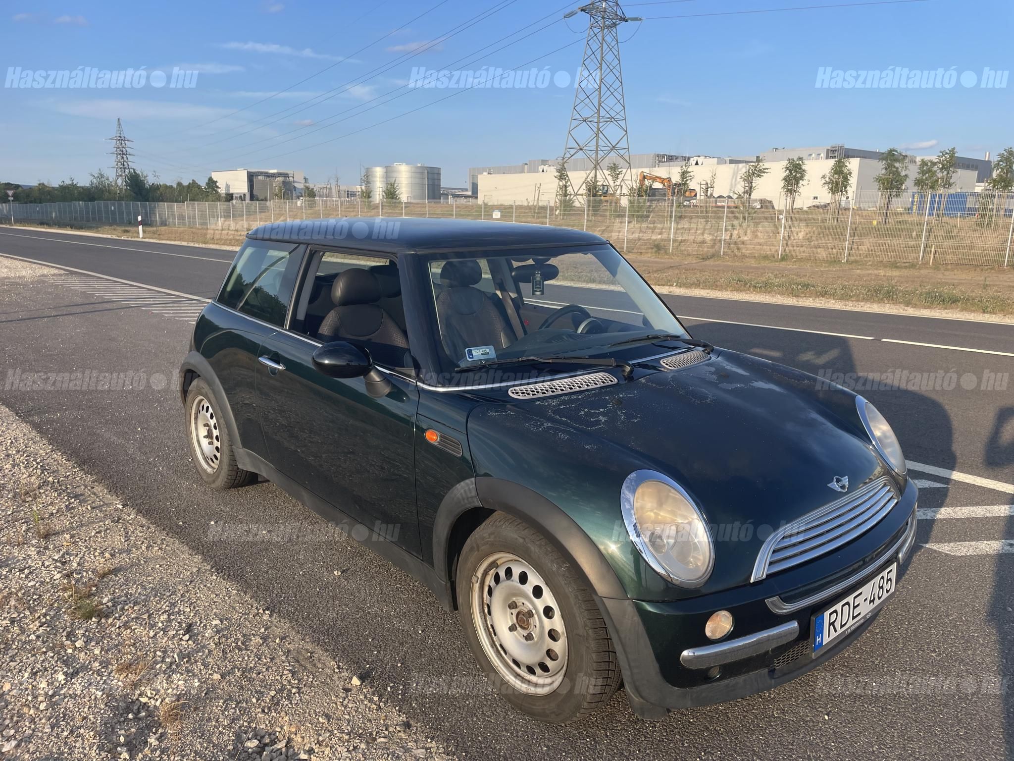 MINI MINI COOPER 2001/11 - 1