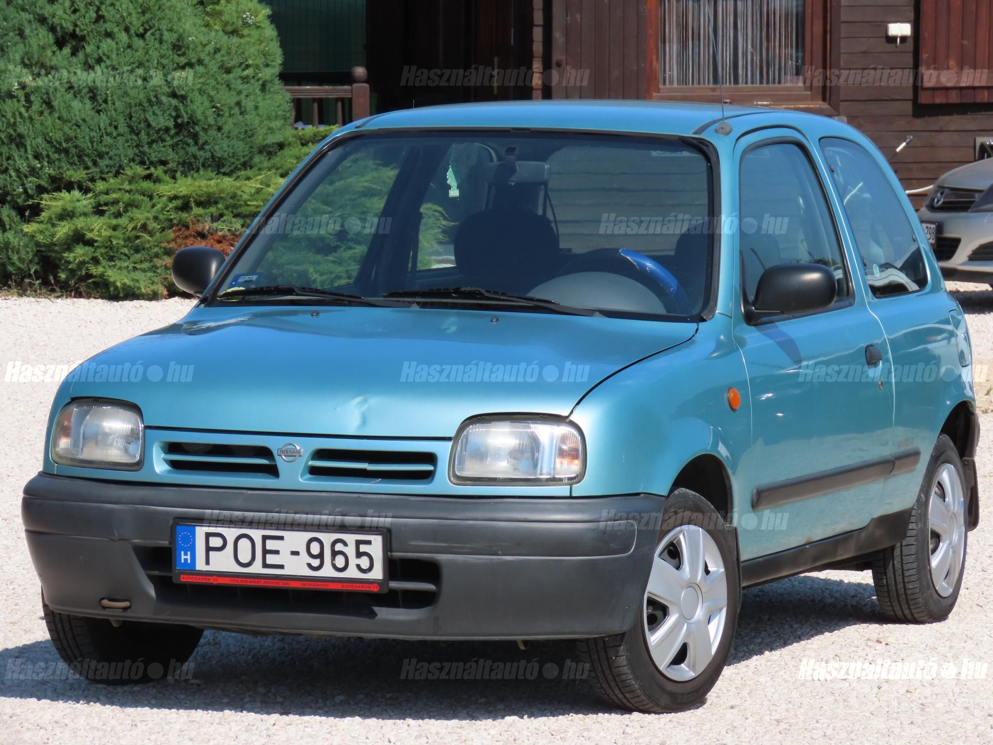 NISSAN MICRA 1993/4 - 1