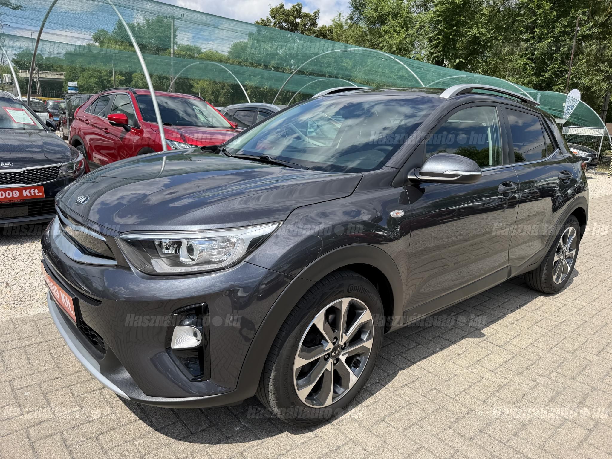 KIA STONIC 2018/11 - 1