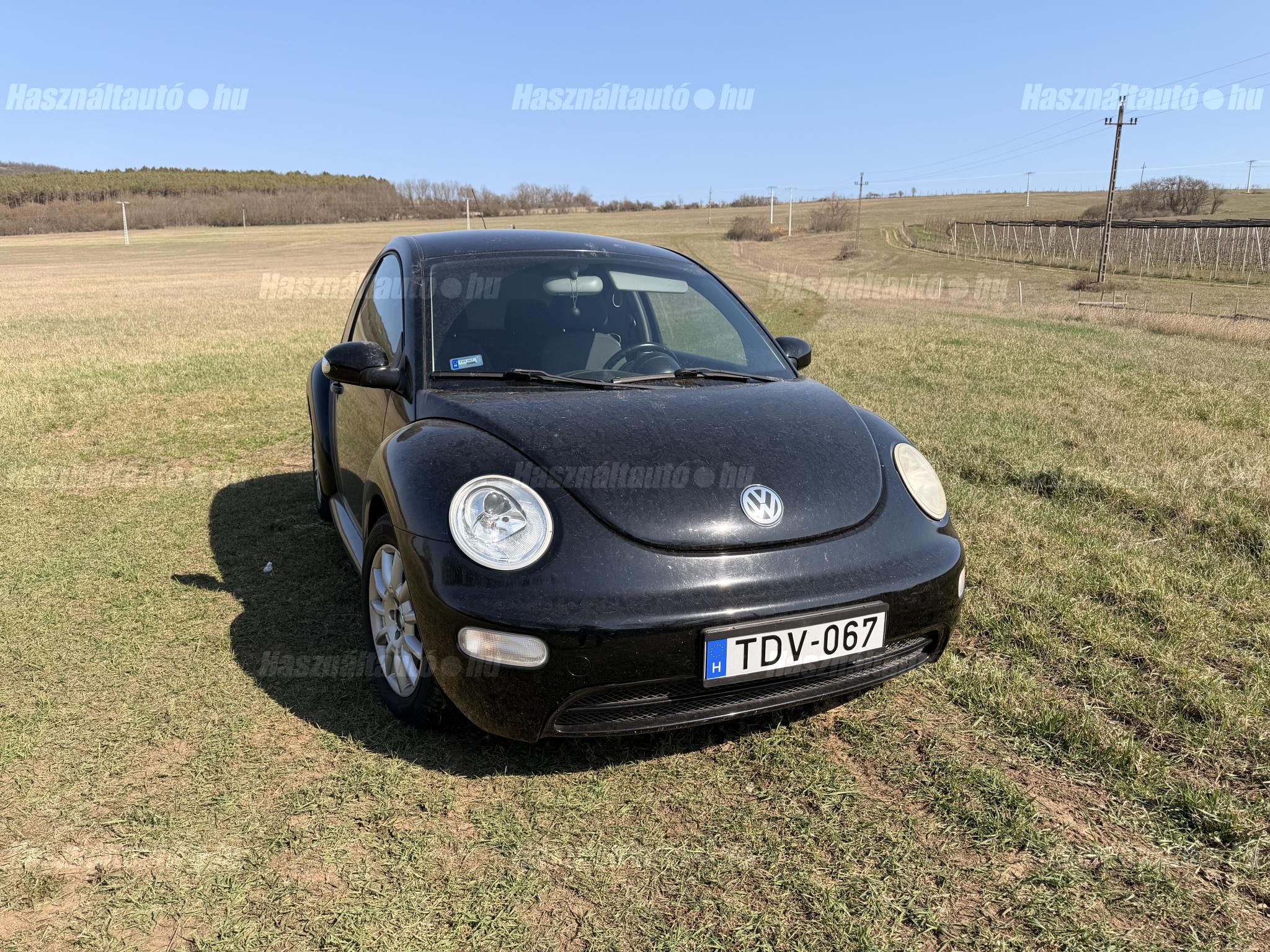 VOLKSWAGEN BEETLE 2004/11 - 1