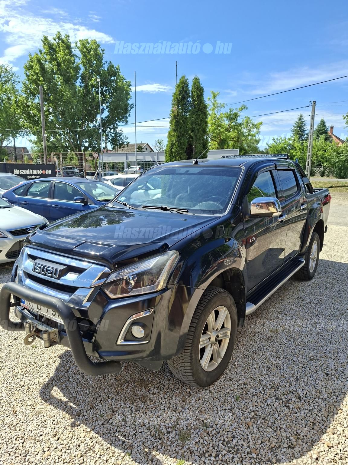ISUZU D-MAX 2019/2 - 1