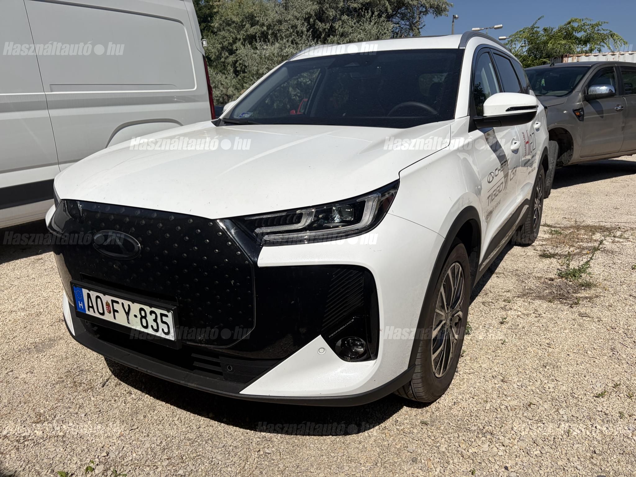CHERY TIGGO 7 2025/4 - 1