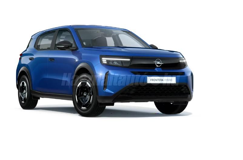 OPEL FRONTERA 2026 - 1