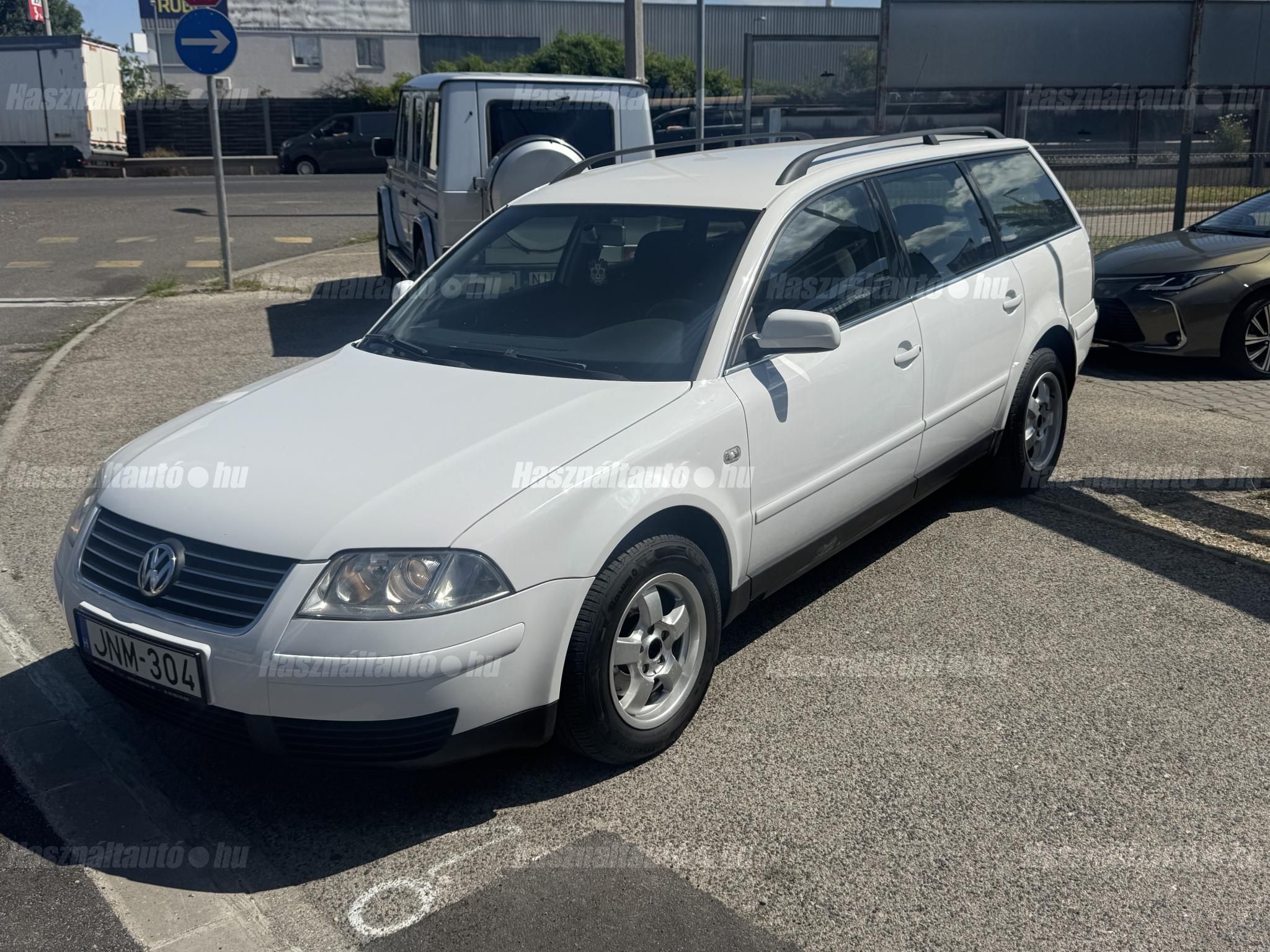 VOLKSWAGEN PASSAT 2002/5 - 1