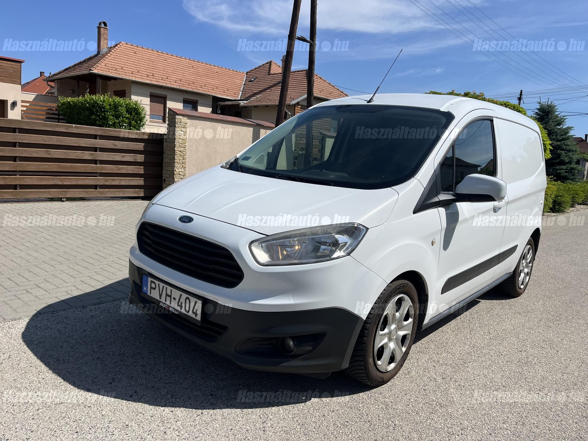 FORD COURIER 2018/8 - 1