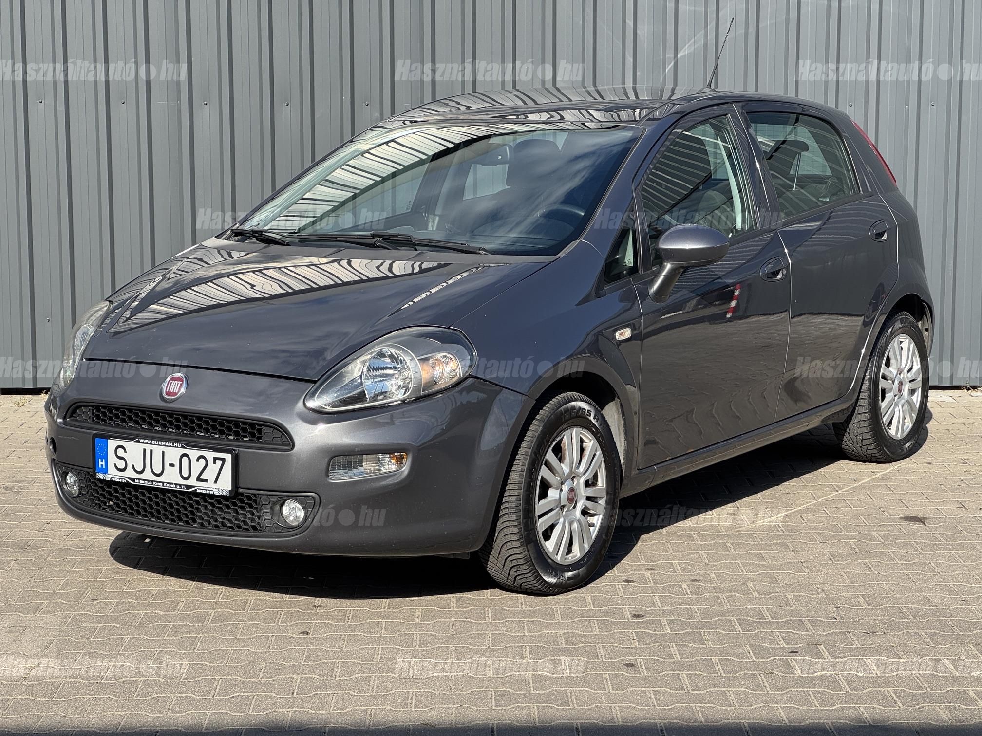 FIAT PUNTO 2015/12 - 1