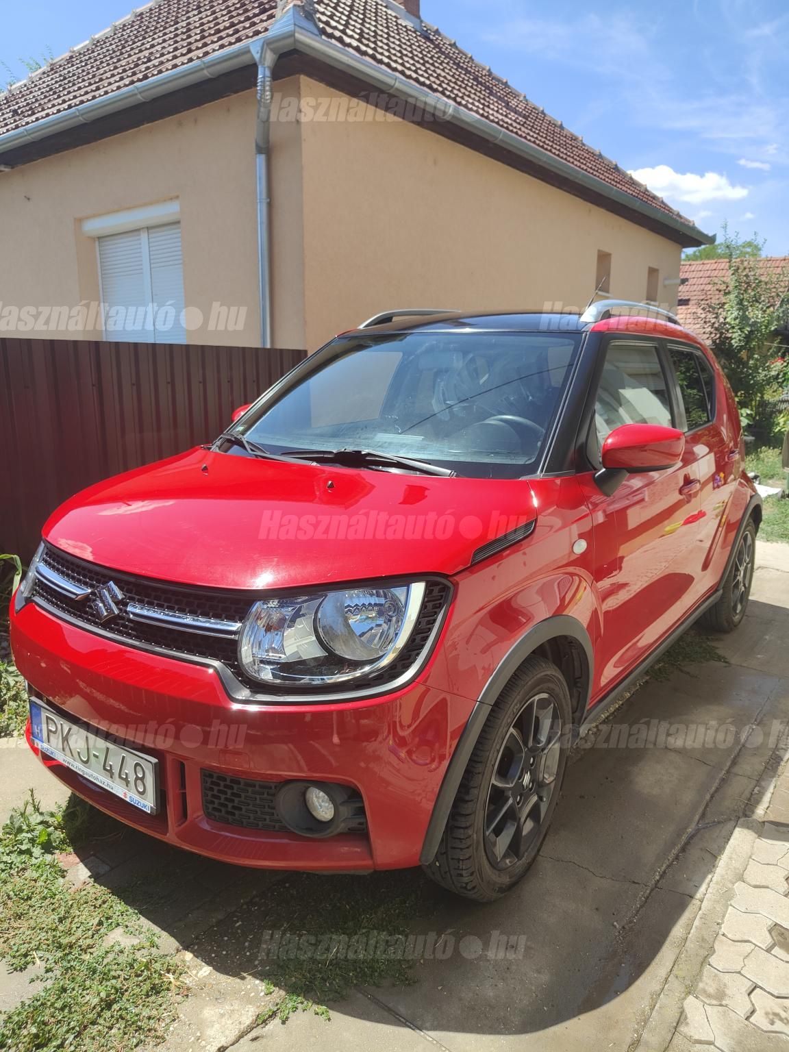 SUZUKI IGNIS 2017 - 1
