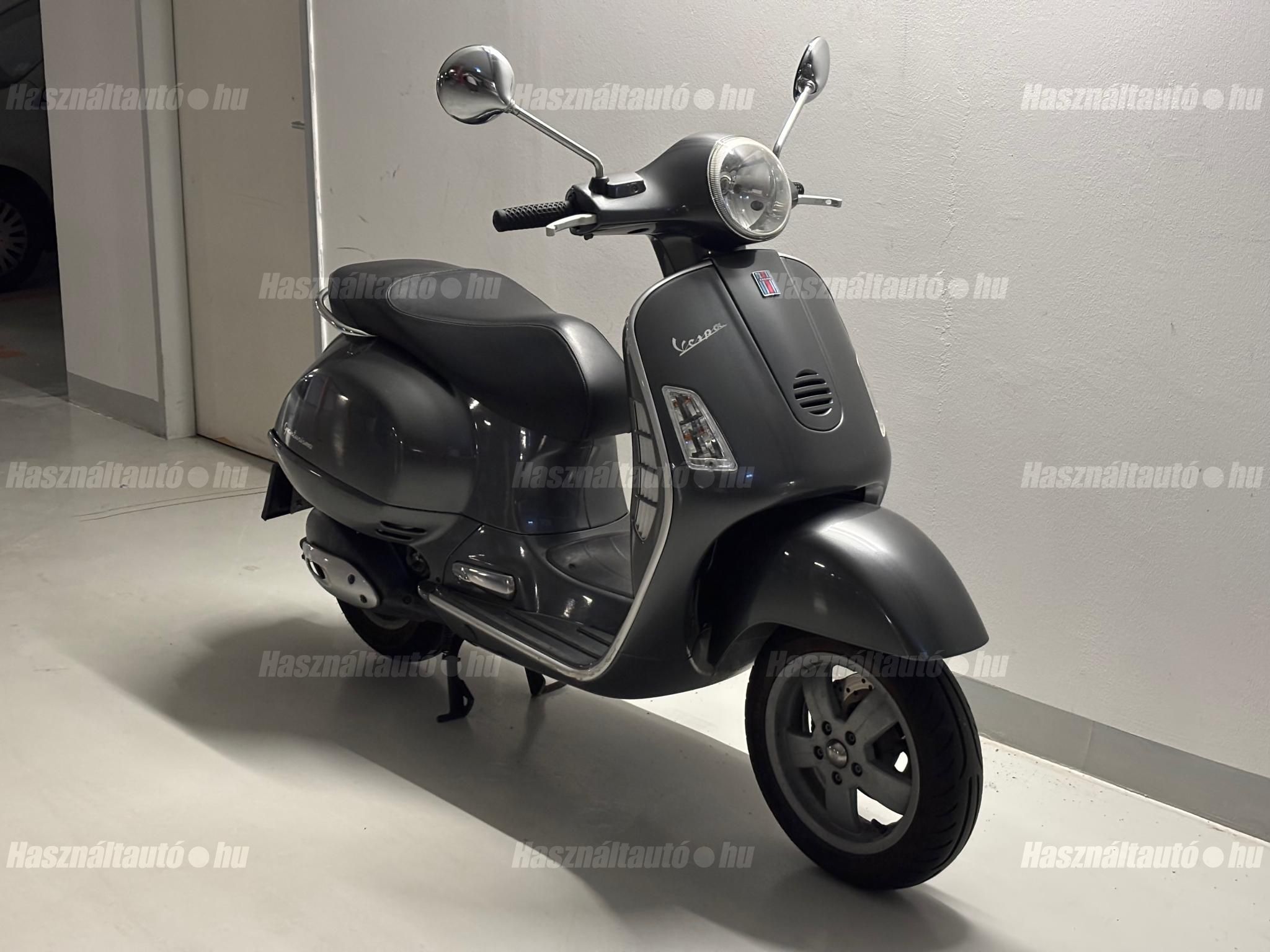 VESPA GT 200 2005/3 - 1