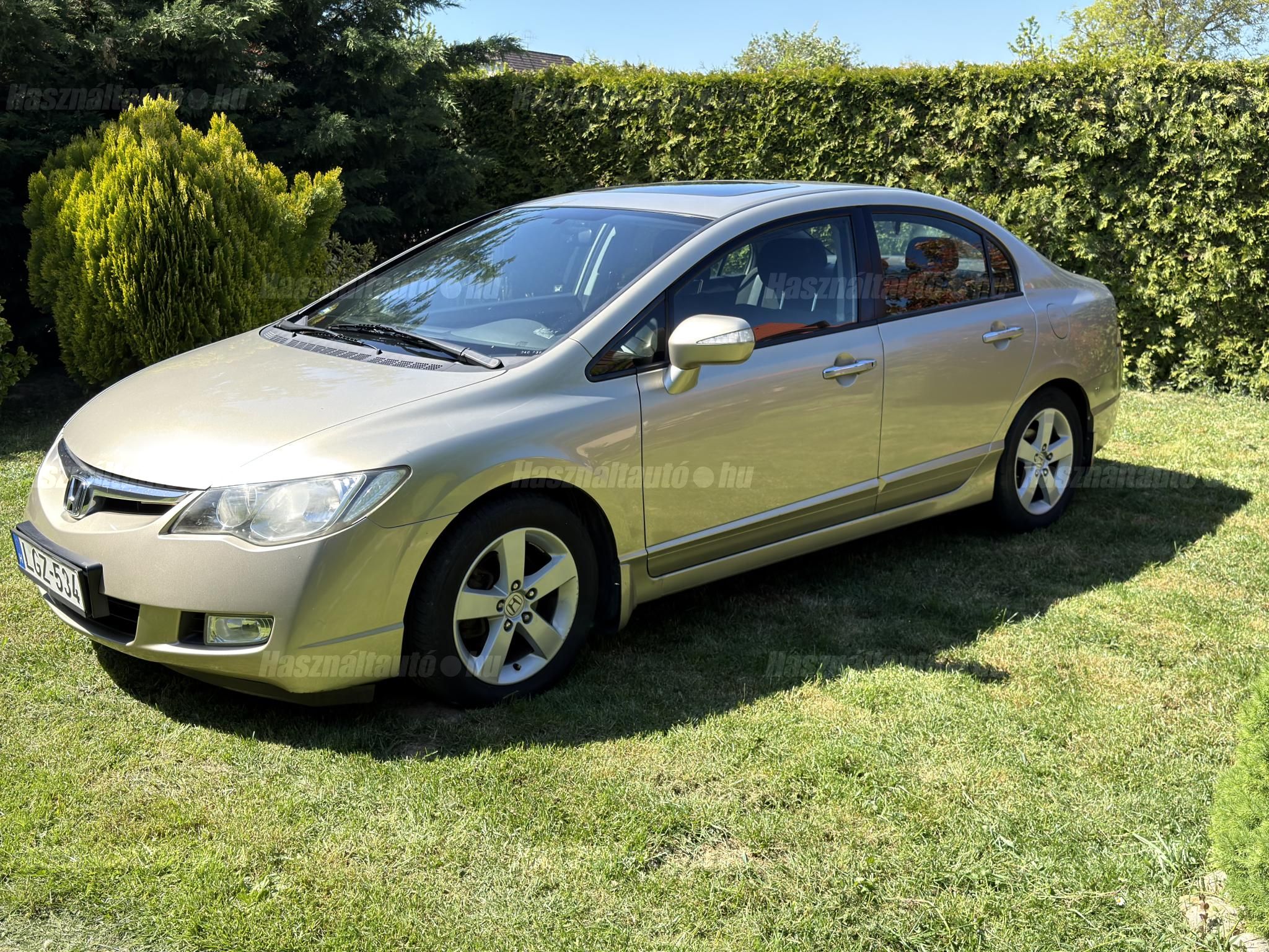 HONDA CIVIC 2008/3 - 1