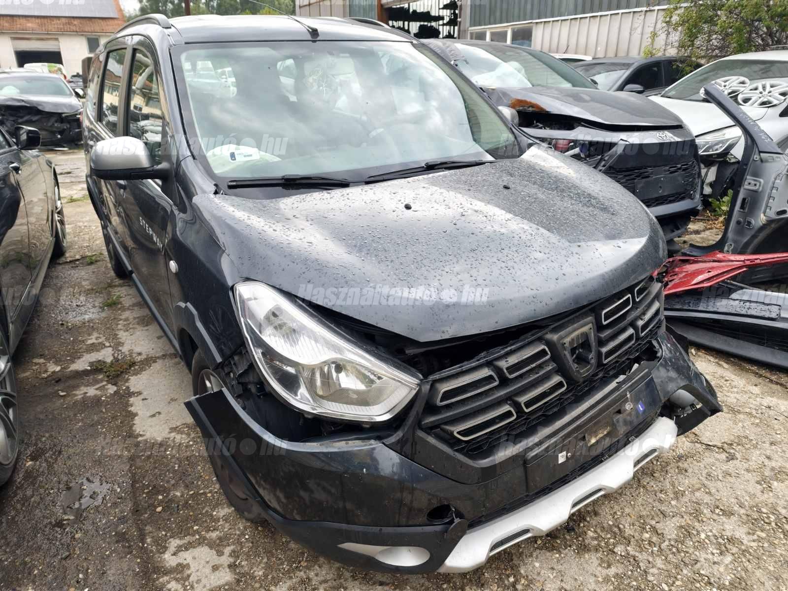 DACIA LODGY 2019/10 - 1