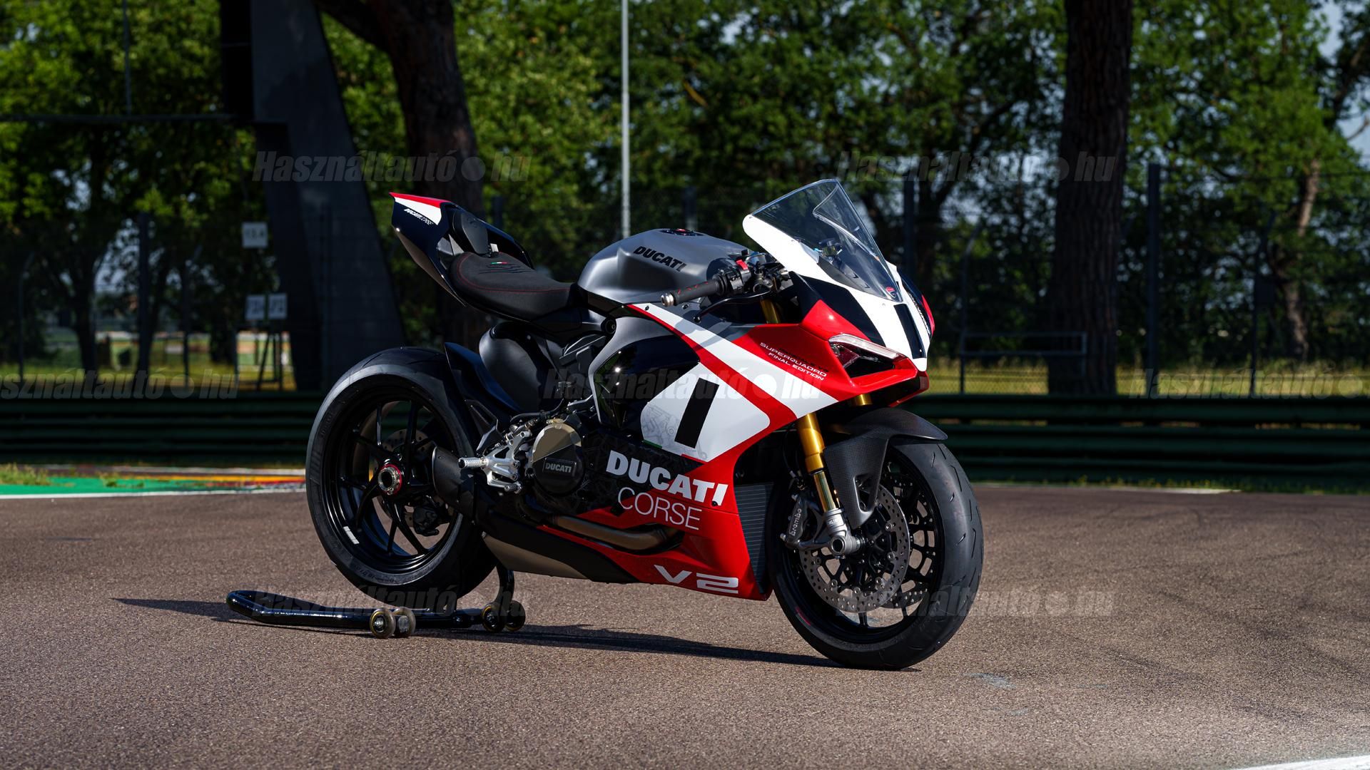 DUCATI PANIGALE 2025/4 - 1