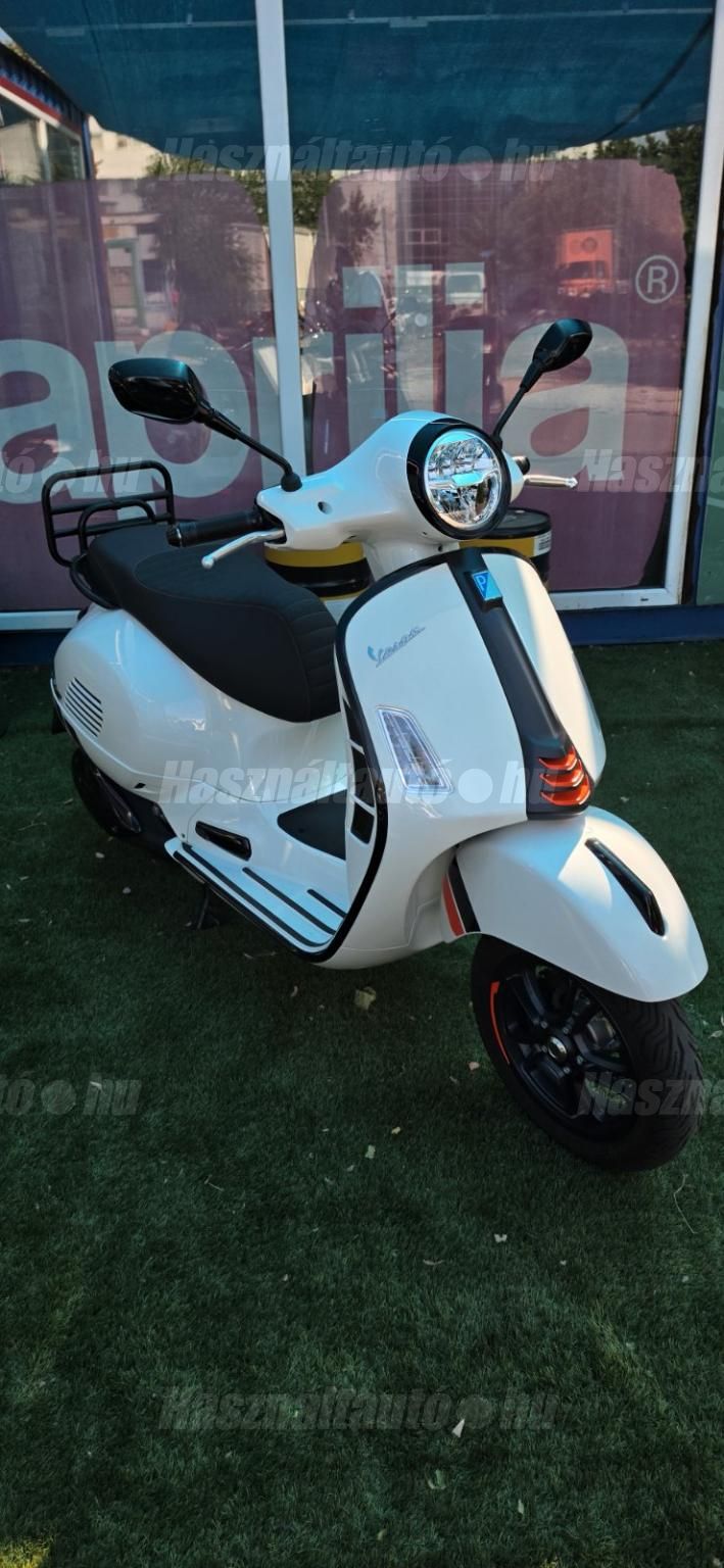 VESPA GTS 2025/9 - 1