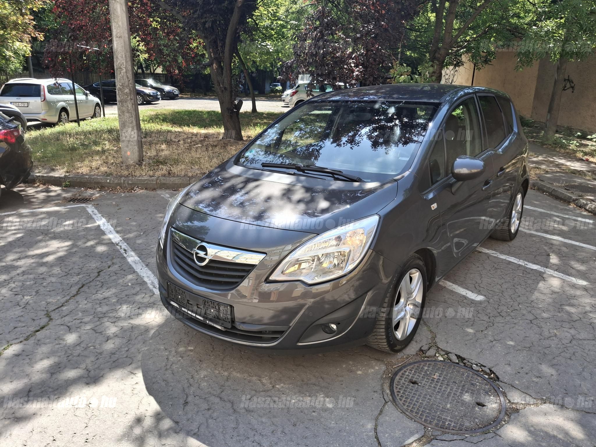 OPEL MERIVA B 2013/2 - 1