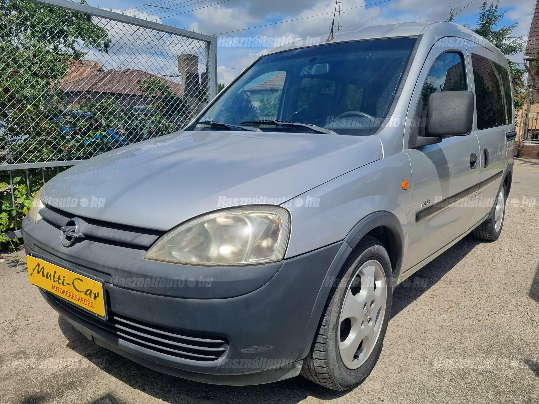 OPEL COMBO 2004/2 - 1