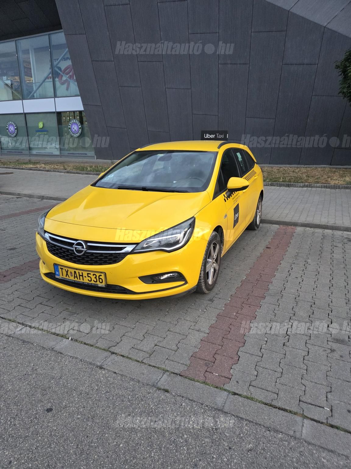 OPEL ASTRA K 2018 - 1