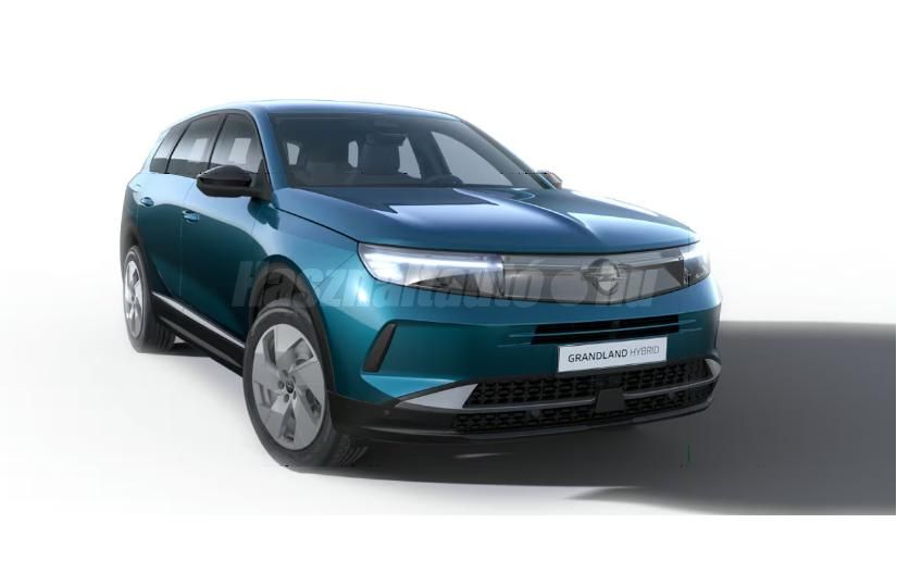 OPEL GRANDLAND 2026 - 1