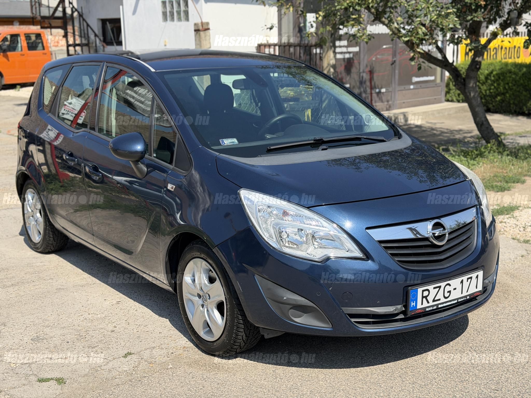 OPEL MERIVA B 2010/11 - 1