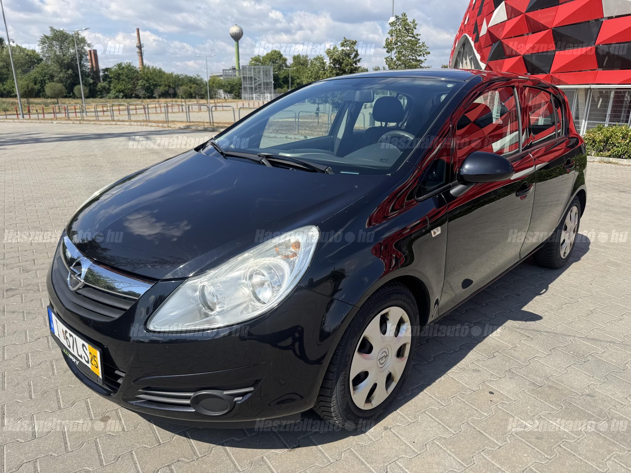 OPEL CORSA 2008/4 - 1