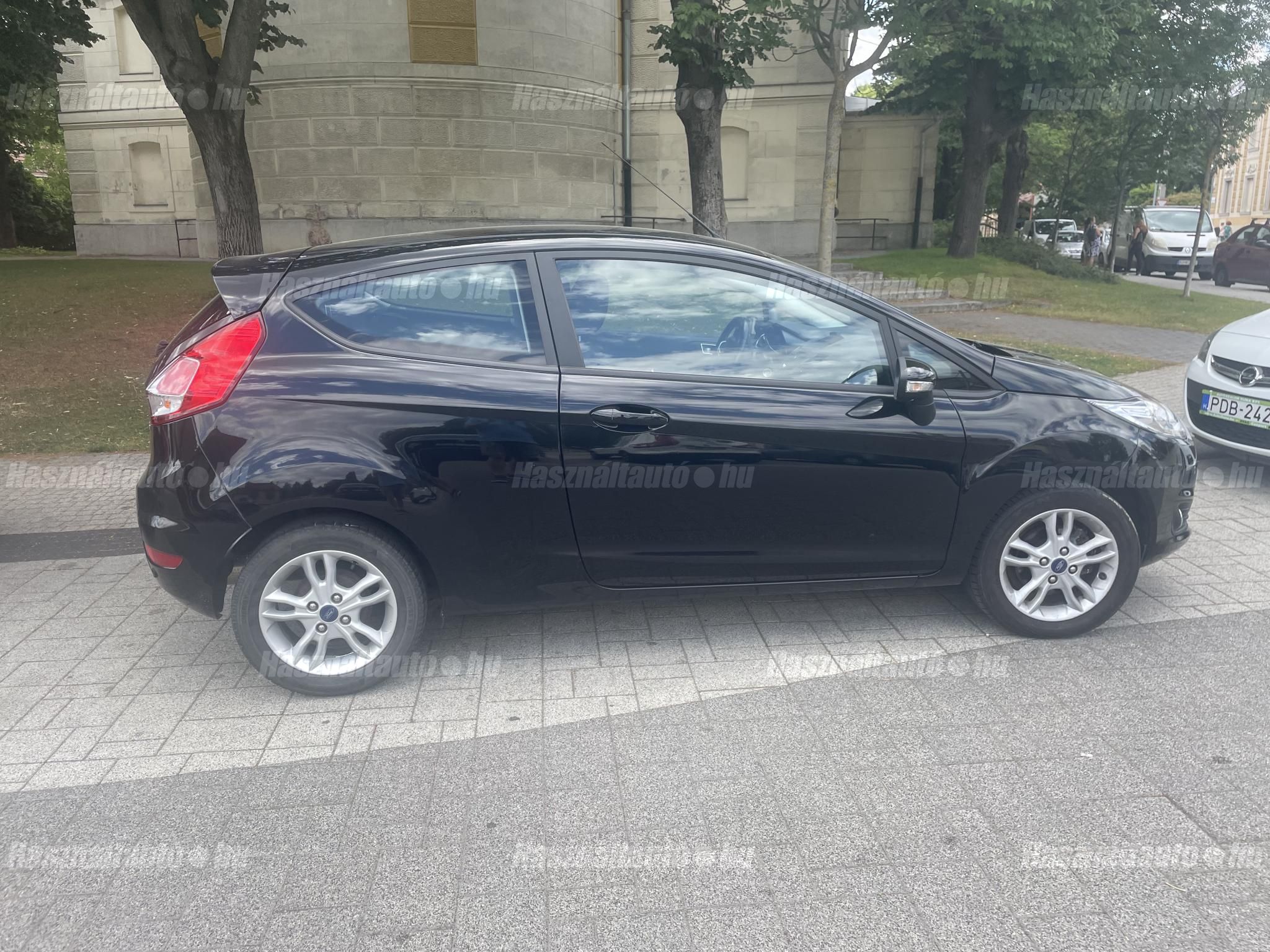 FORD FIESTA 2017/3 - 1