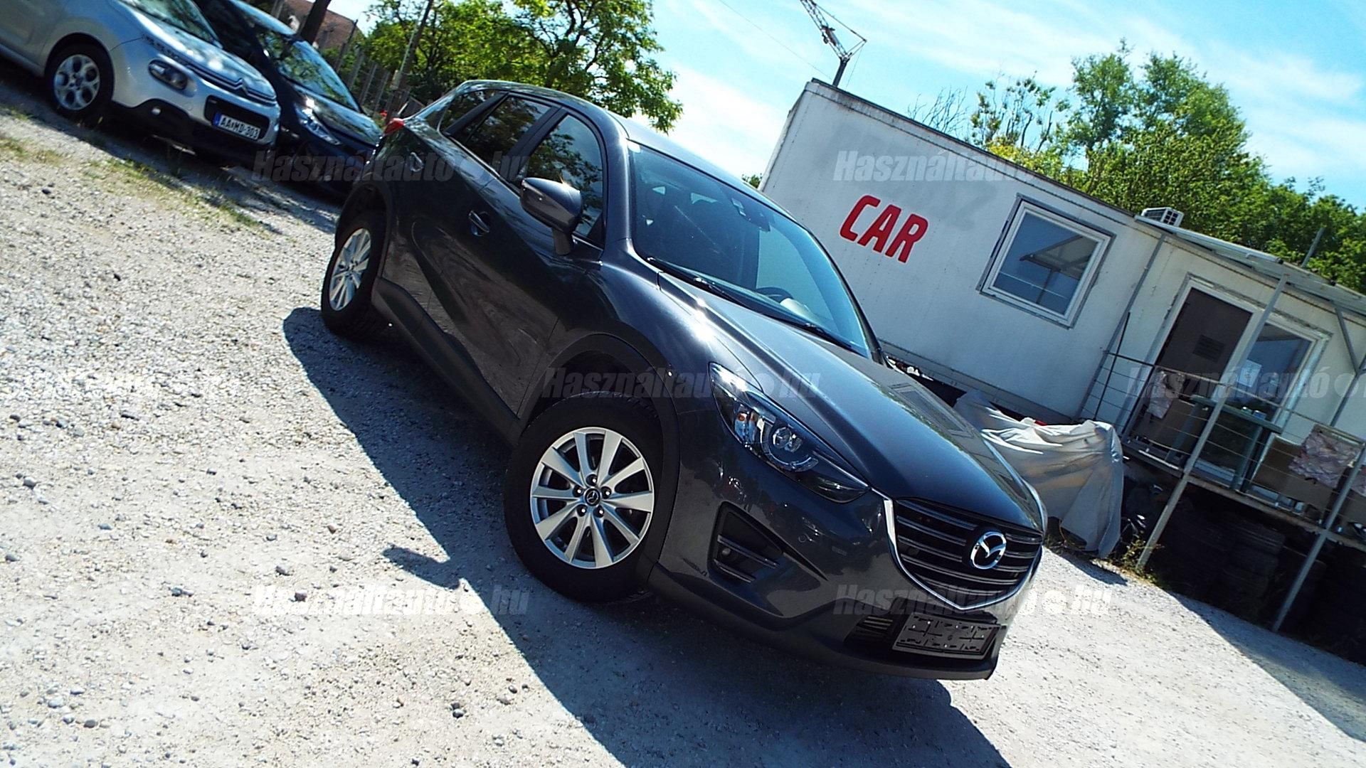 MAZDA CX-5 2016/9 - 1