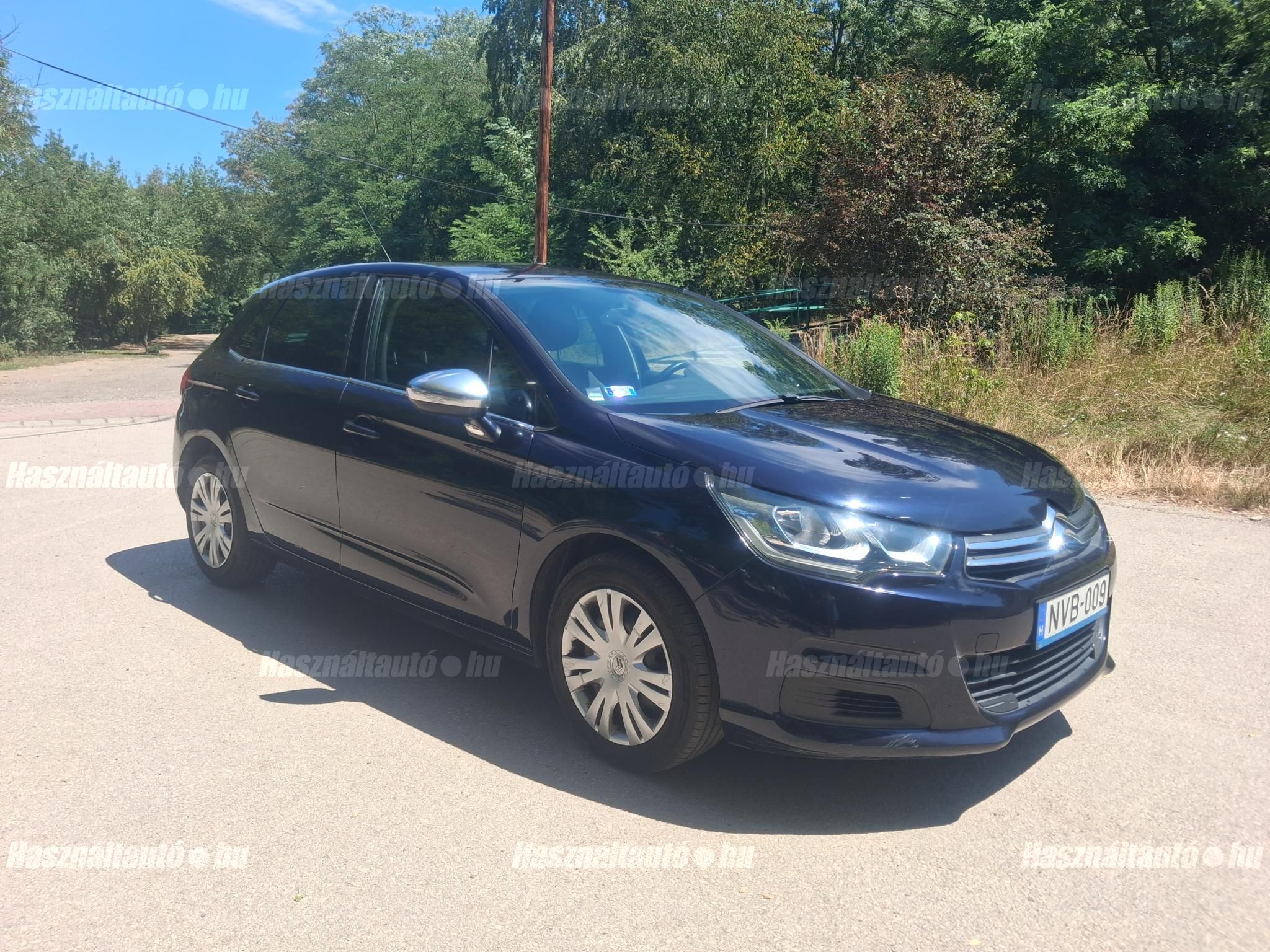 CITROEN C4 2016/9 - 1