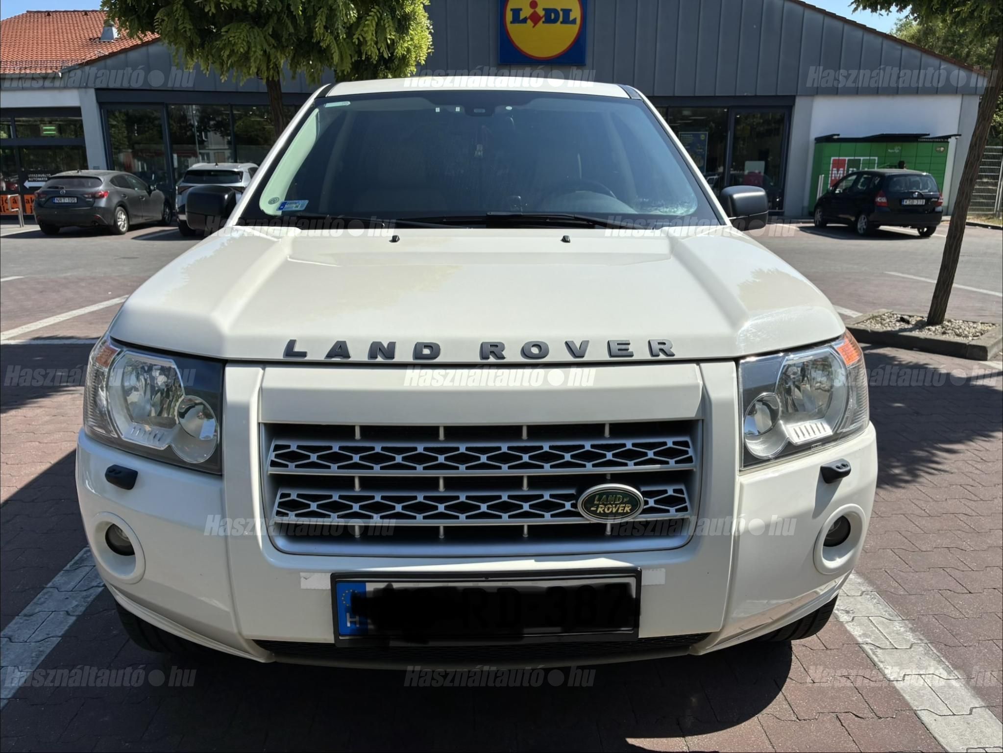 LAND ROVER FREELANDER 2010/6 - 1