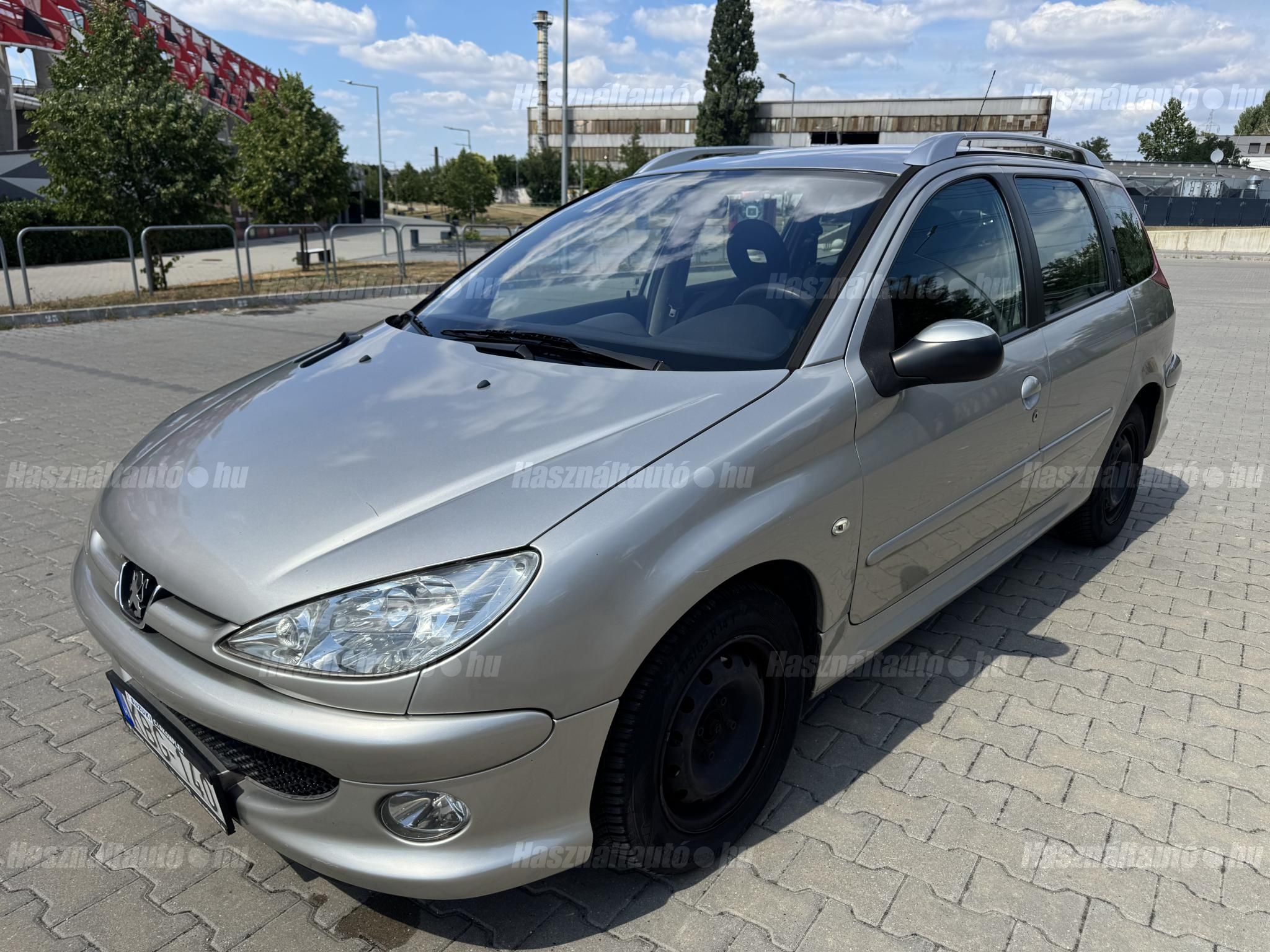 PEUGEOT 206 2005 - 1