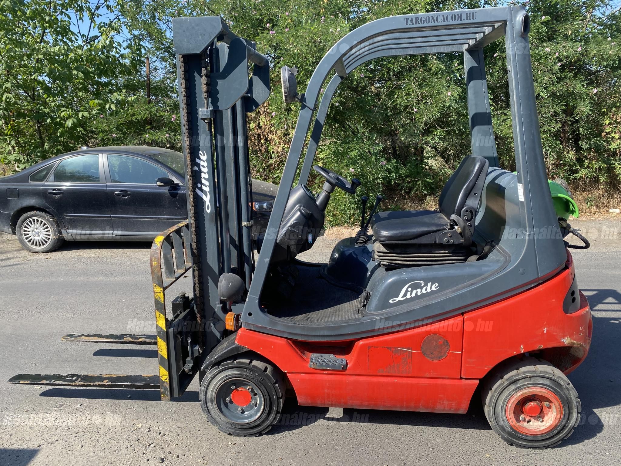 LINDE 2003 - 1