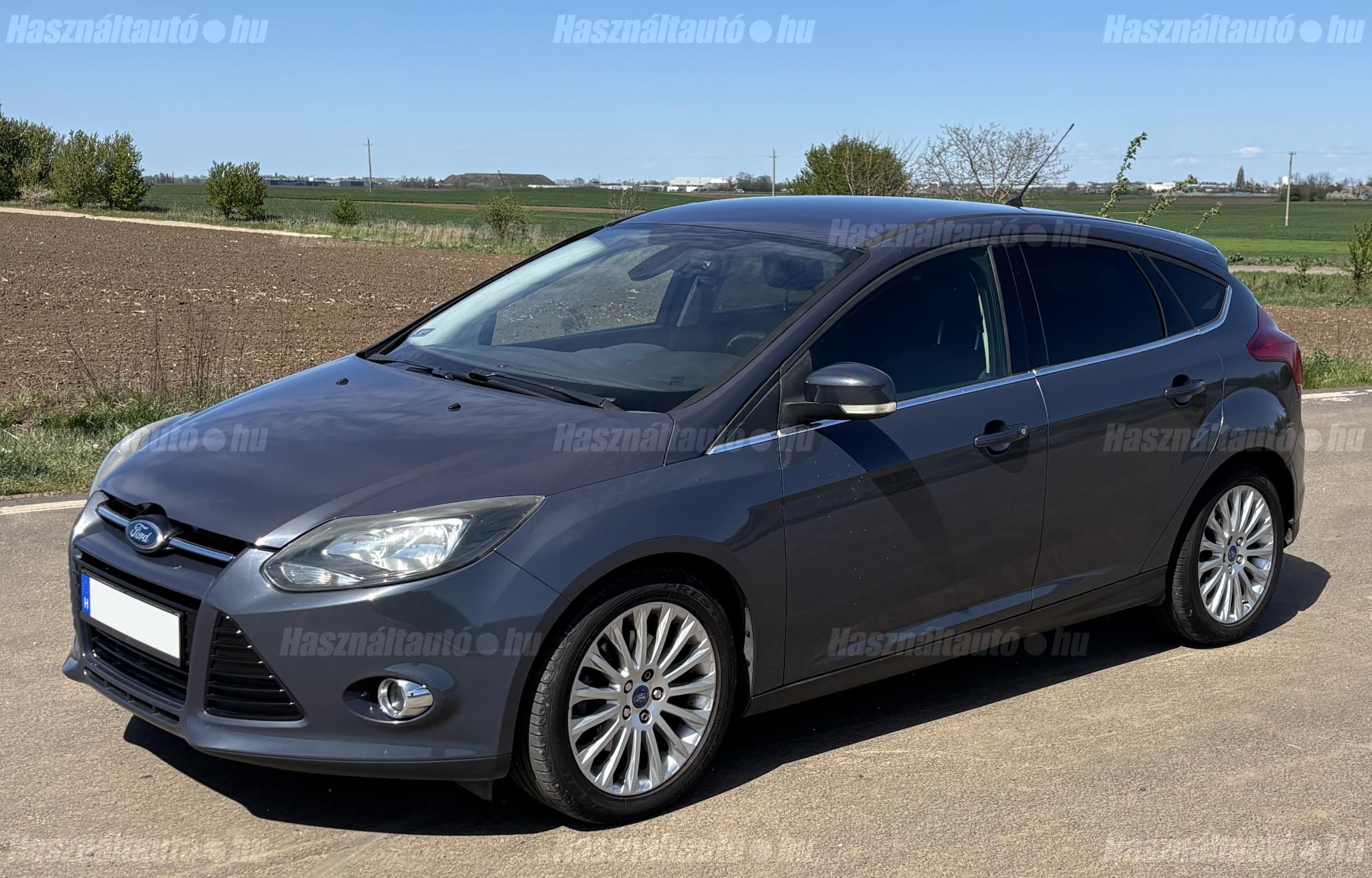 FORD FOCUS 2012/1 - 1