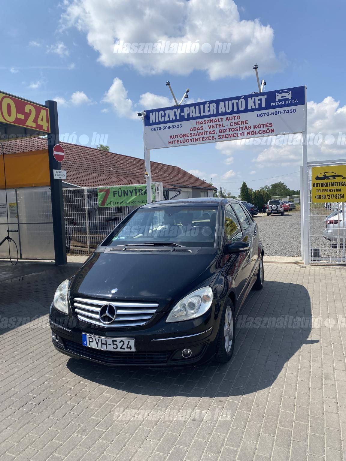 MERCEDES-BENZ B 200 2005/8 - 1