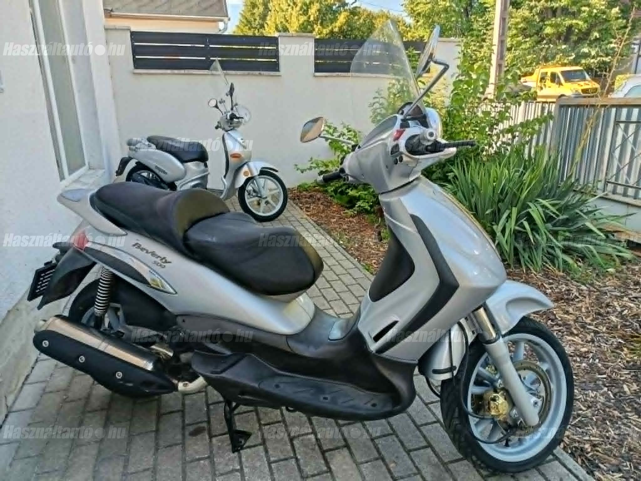 PIAGGIO BEVERLY 500 2005/1 - 1