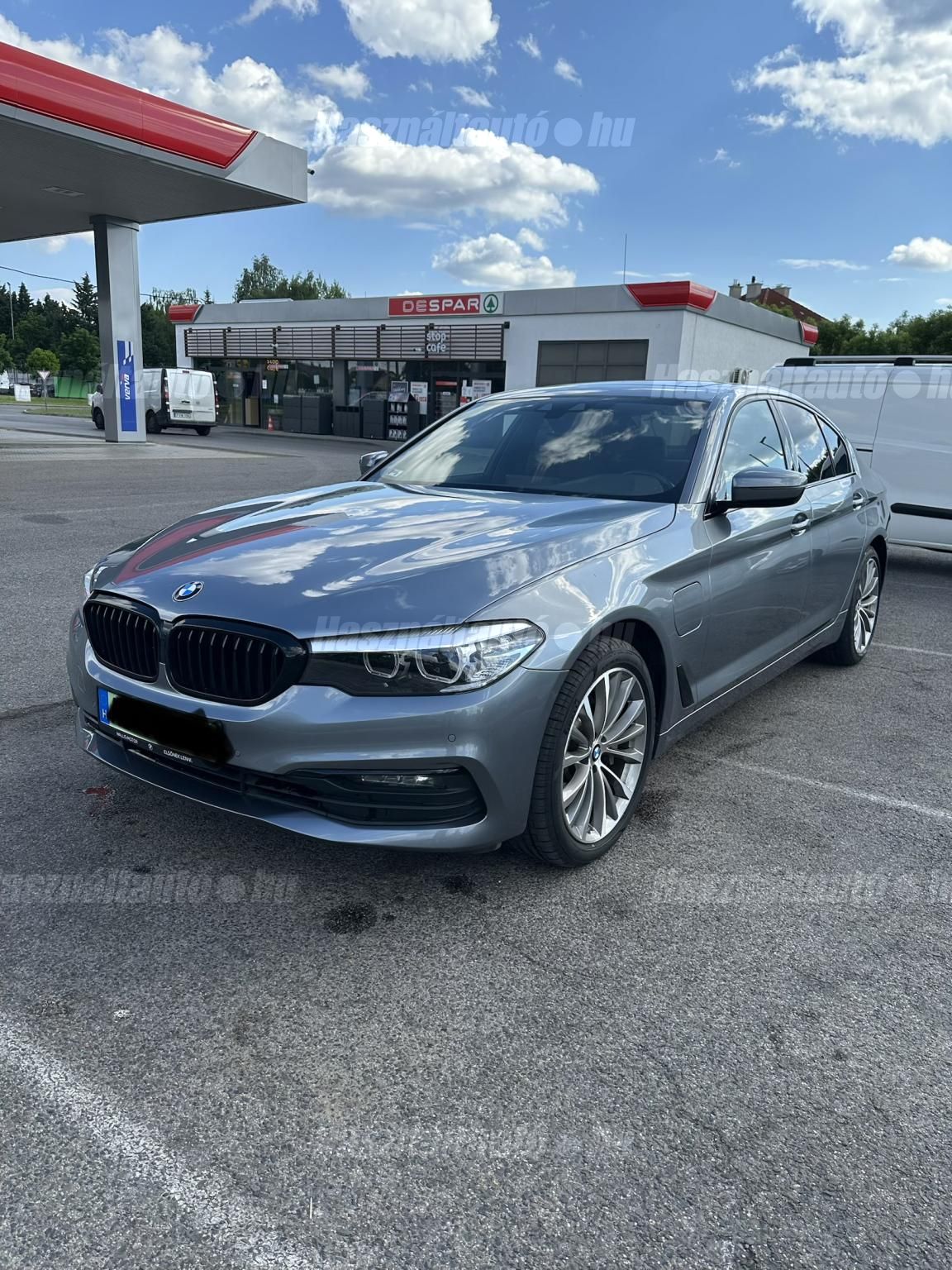 BMW 530 2020/2 - 1