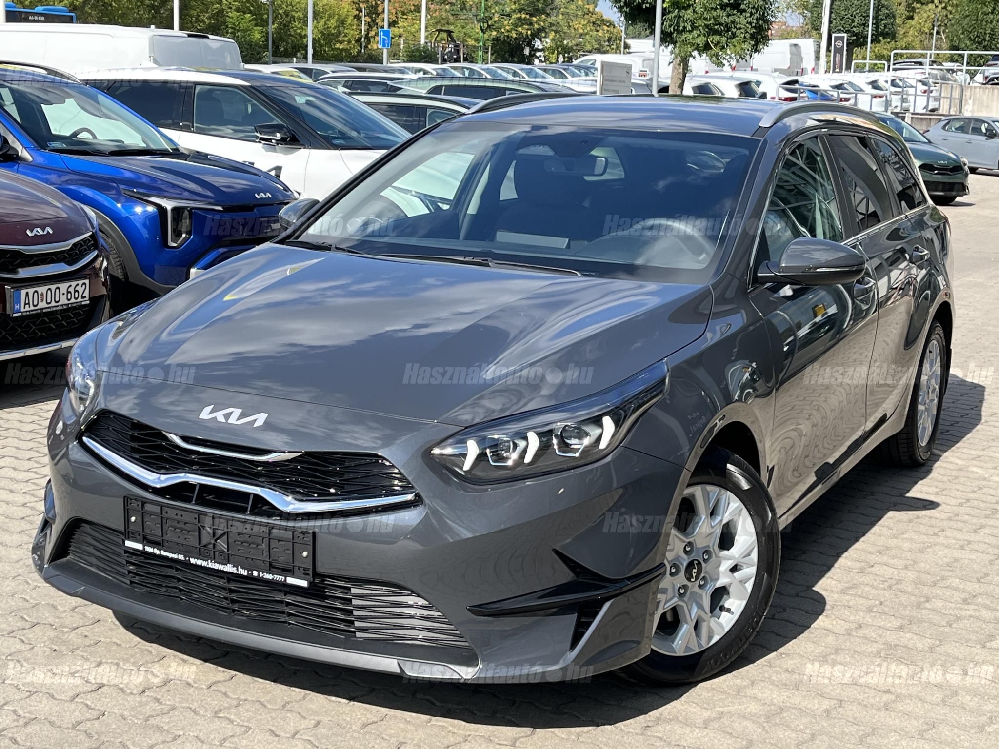 KIA CEE'D 2026 - 1