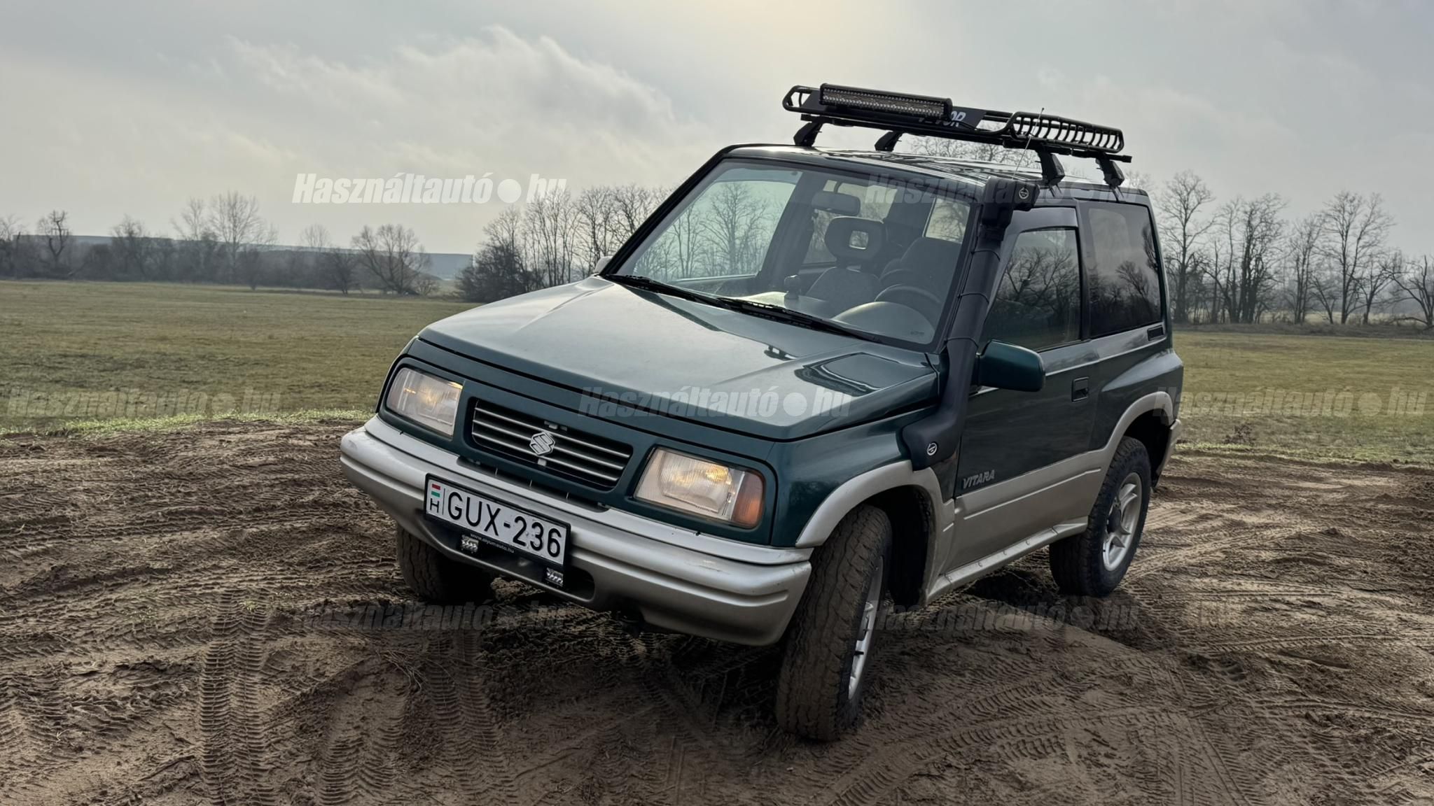 SUZUKI VITARA 1999/1 - 1