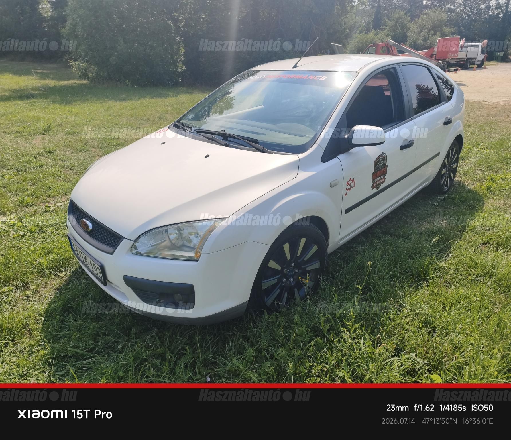 FORD FOCUS 2005/10 - 1