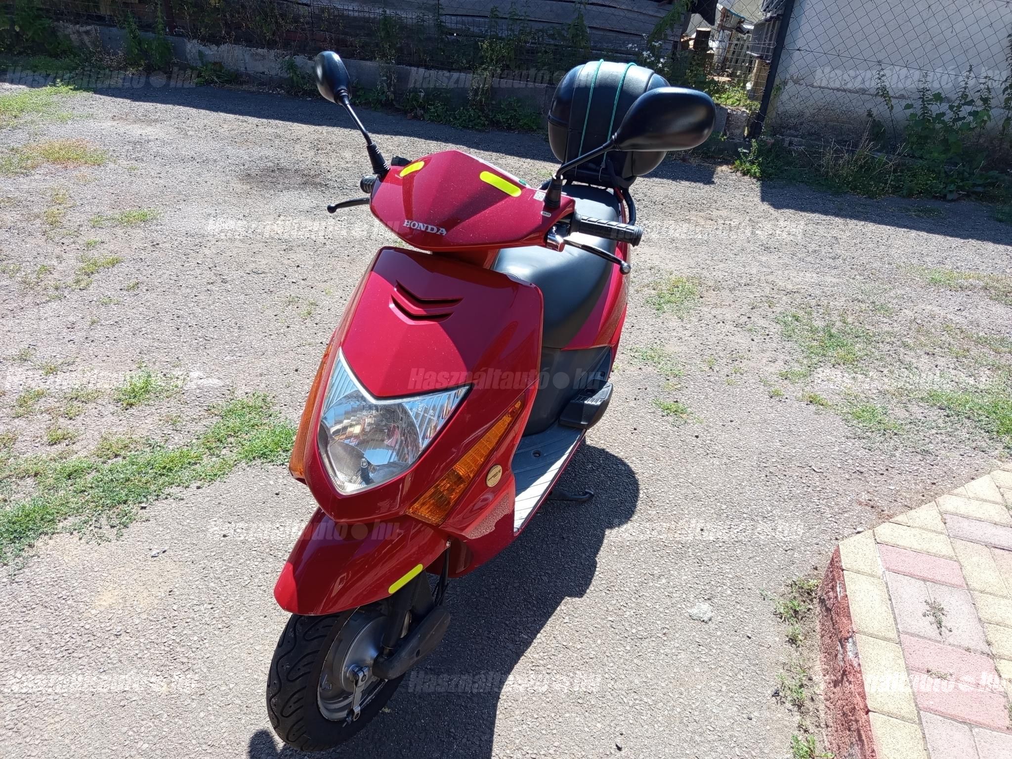HONDA LEAD 100 2004/4 - 1