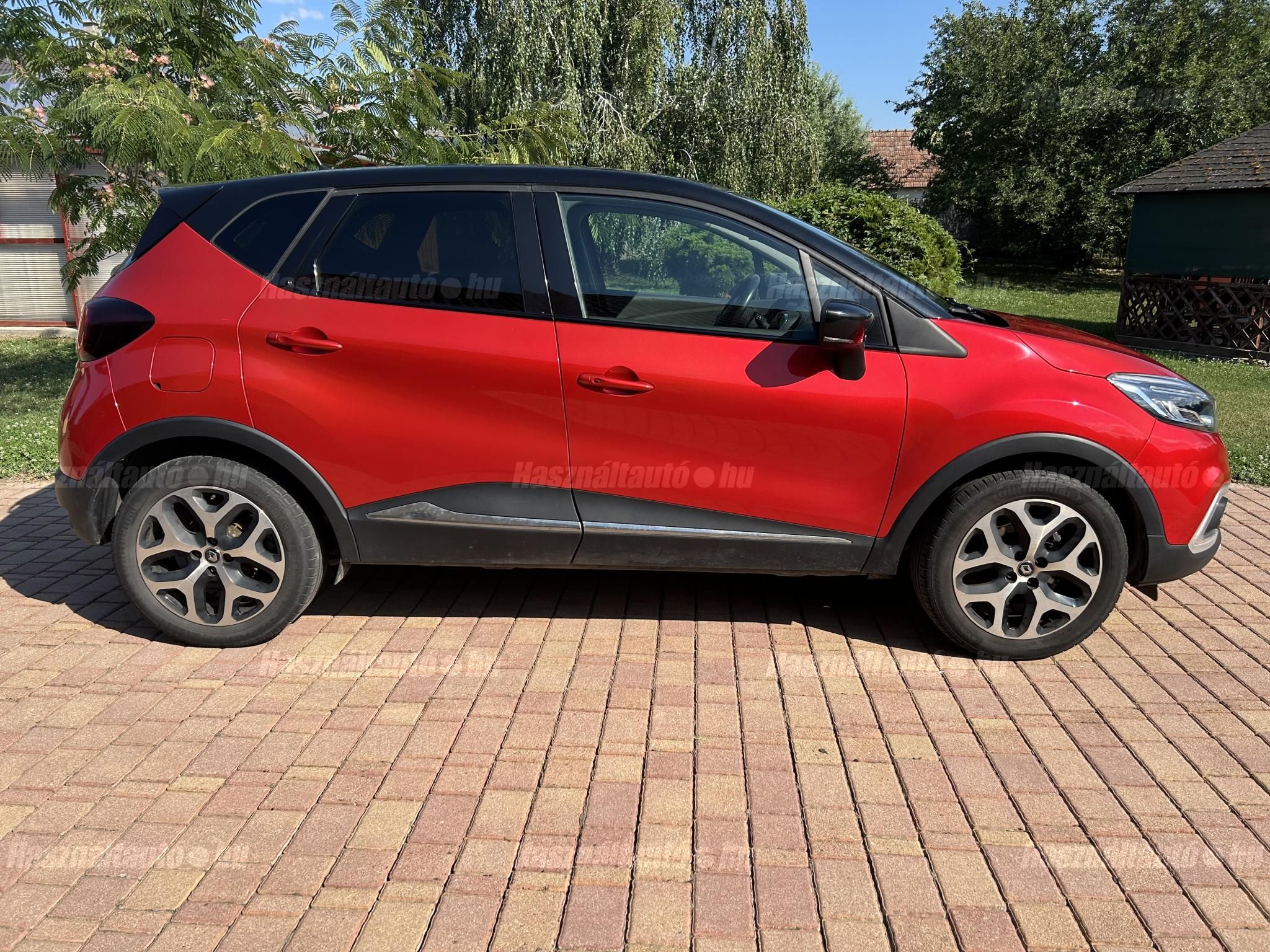 RENAULT CAPTUR 2019 - 1