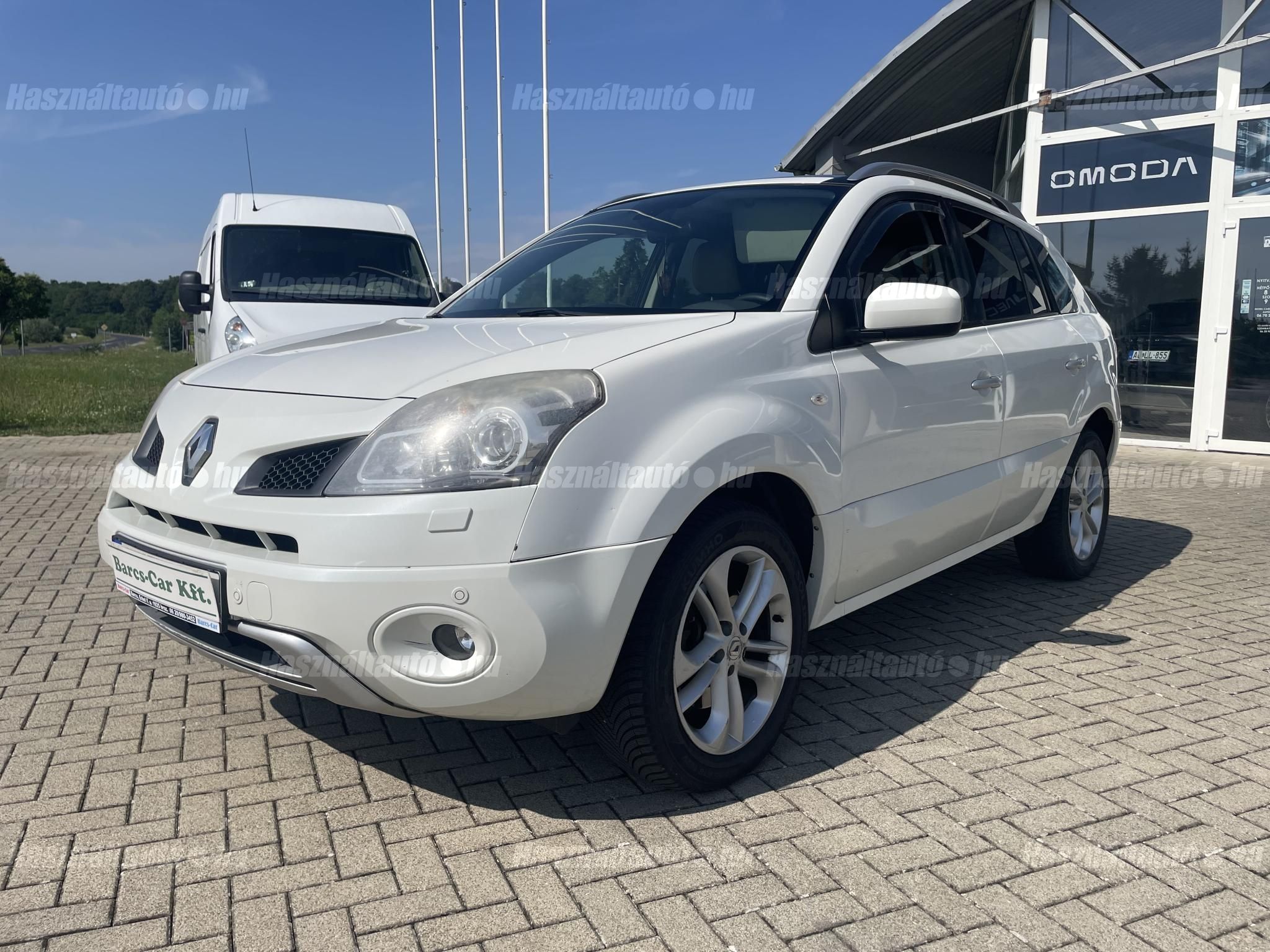 RENAULT KOLEOS 2011/1 - 1